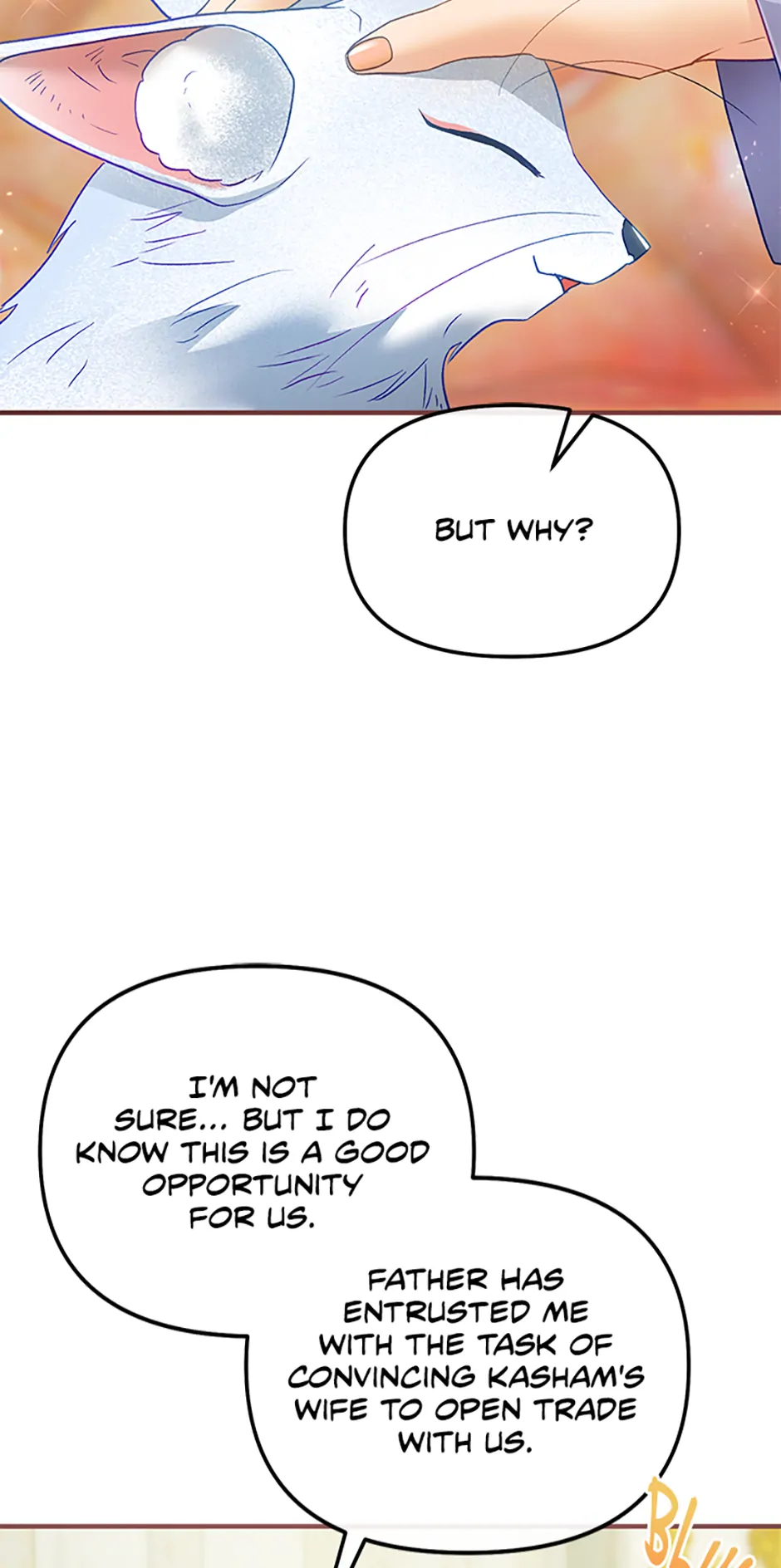 The Glamorous Life of the Fake Mistress Chapter 111 - page 45