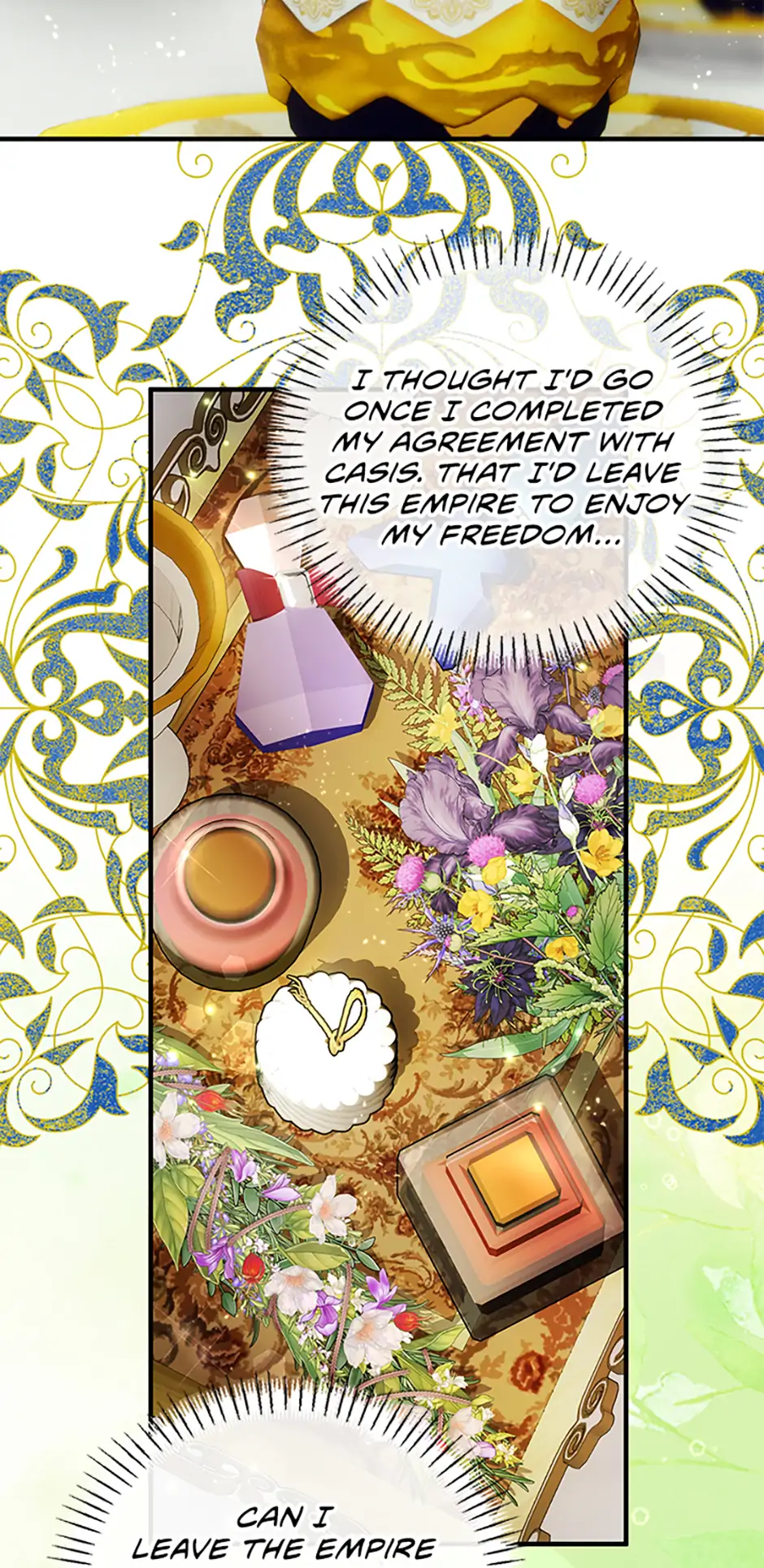 The Glamorous Life of the Fake Mistress Chapter 111 - page 49