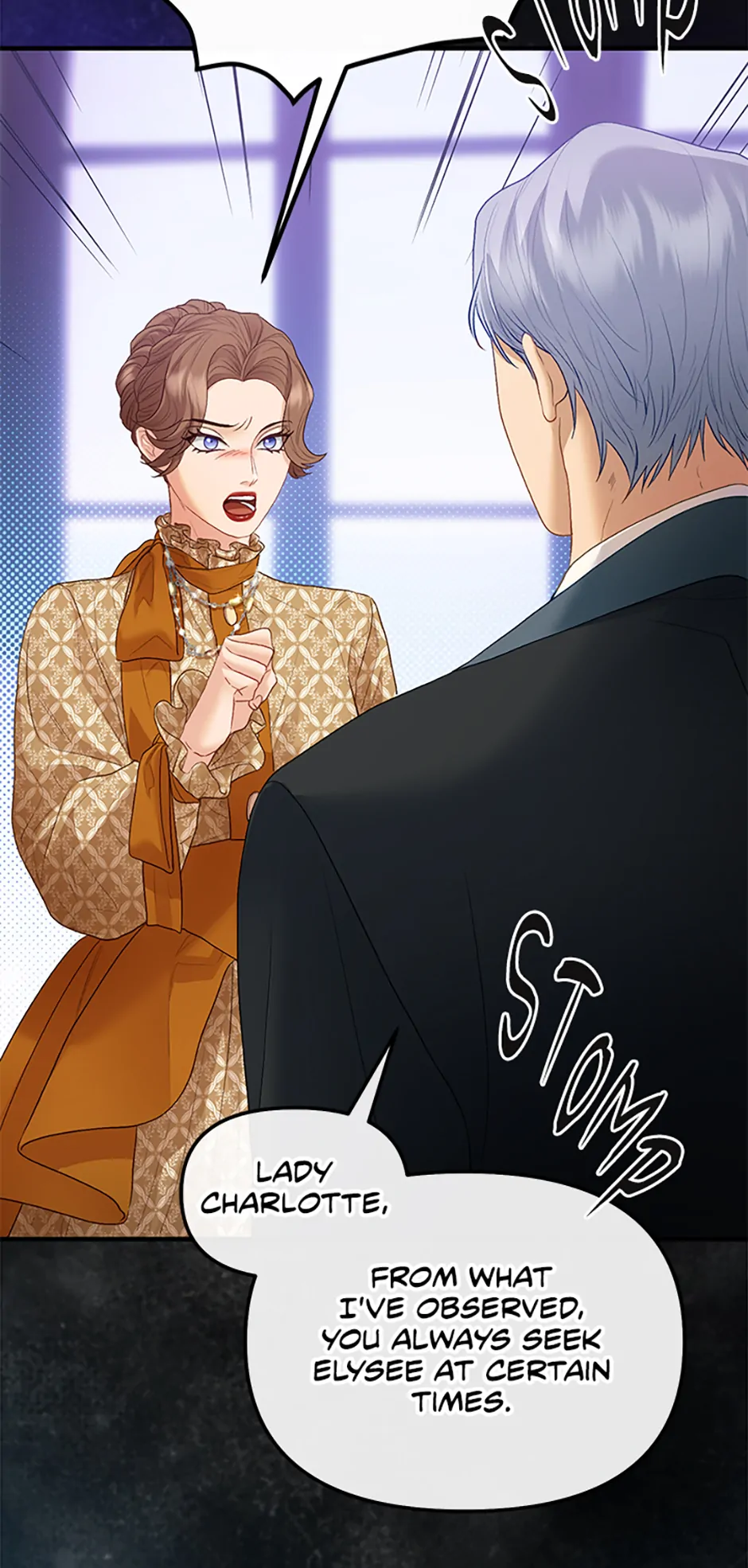 The Glamorous Life of the Fake Mistress Chapter 111 - page 6