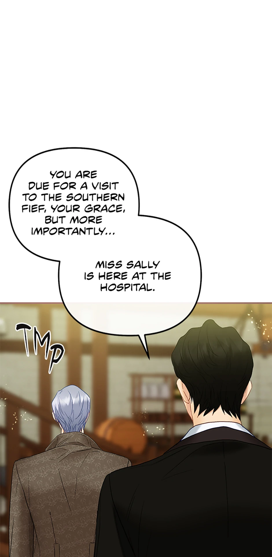 The Glamorous Life of the Fake Mistress Chapter 111 - page 64