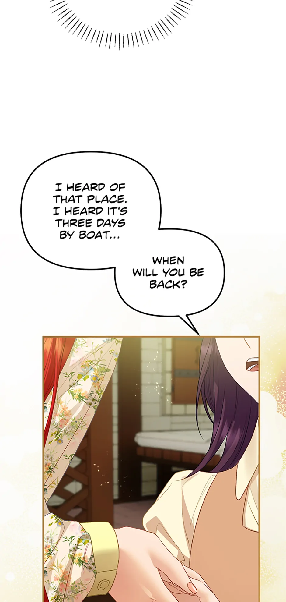 The Glamorous Life of the Fake Mistress Chapter 111 - page 71