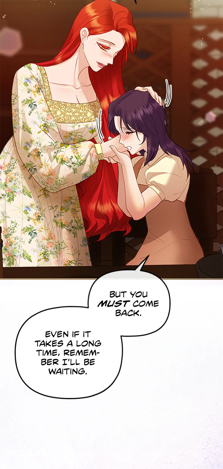 The Glamorous Life of the Fake Mistress Chapter 111 - page 75