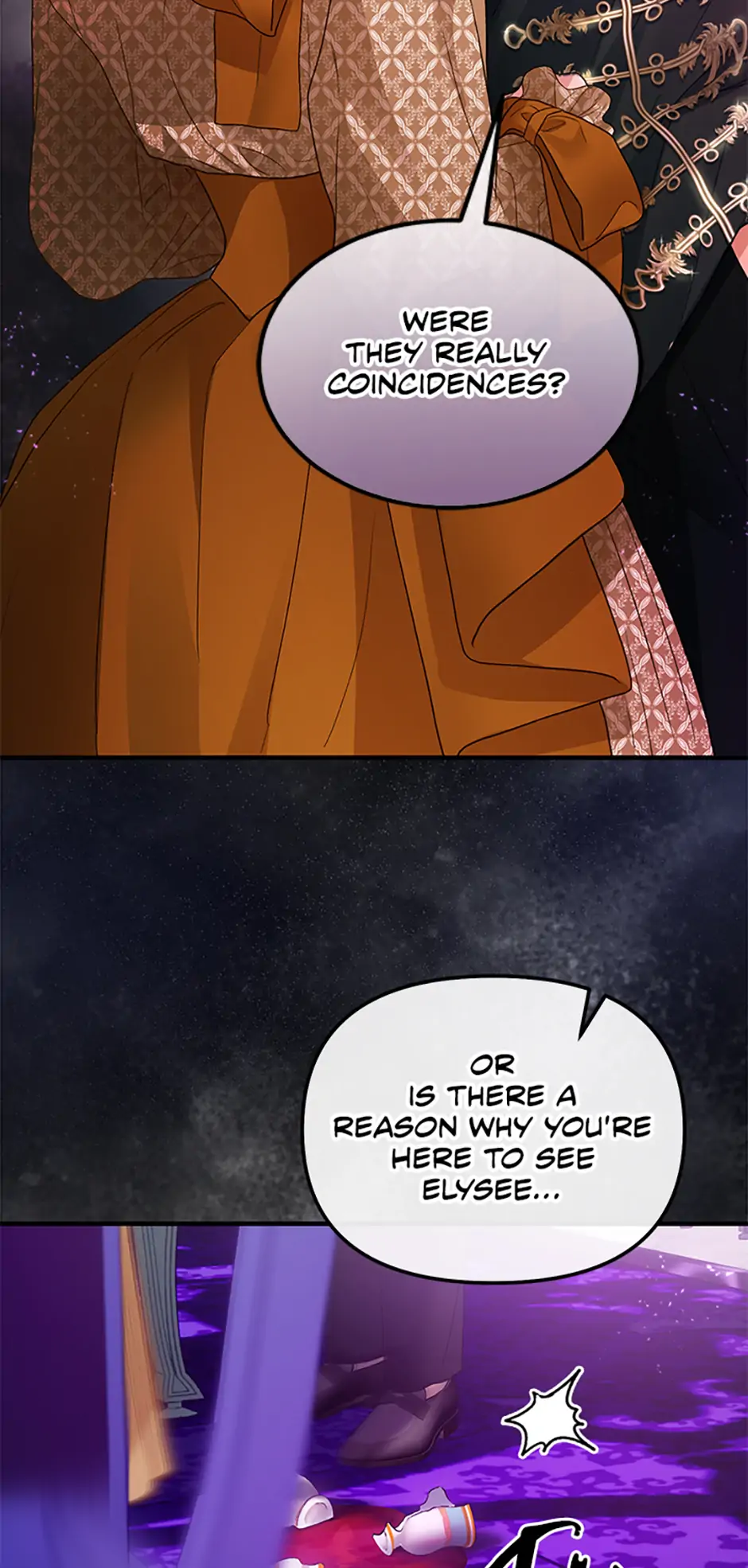 The Glamorous Life of the Fake Mistress Chapter 111 - page 8