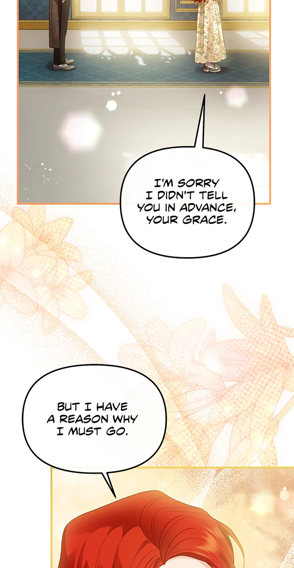 The Glamorous Life of the Fake Mistress Chapter 111 - page 84