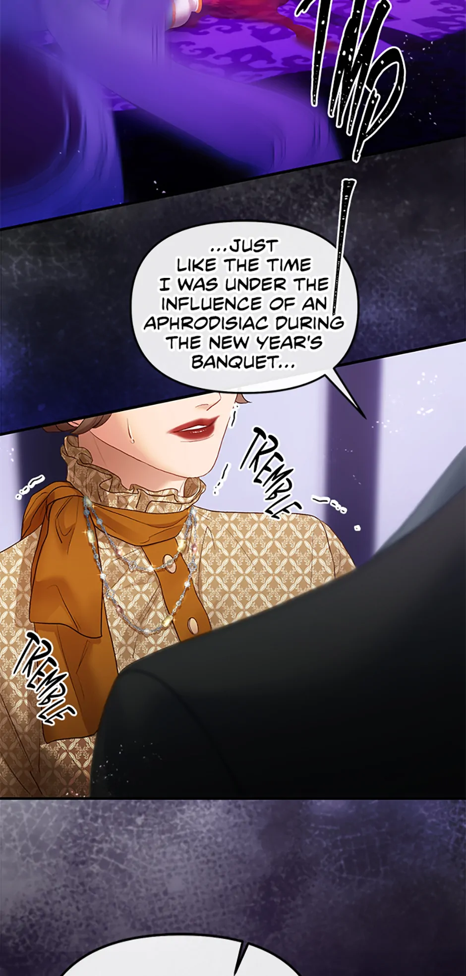 The Glamorous Life of the Fake Mistress Chapter 111 - page 9