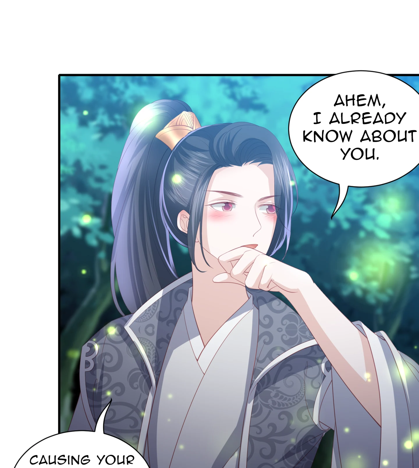 Lost Phoenix: Spoil the Repudiated Empress Chapter 64 - page 9