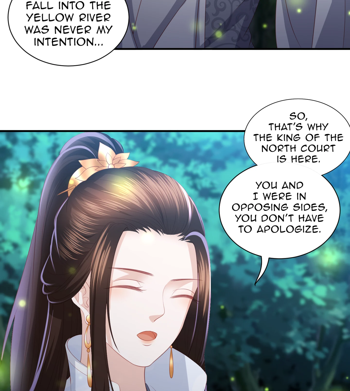 Lost Phoenix: Spoil the Repudiated Empress Chapter 64 - page 10