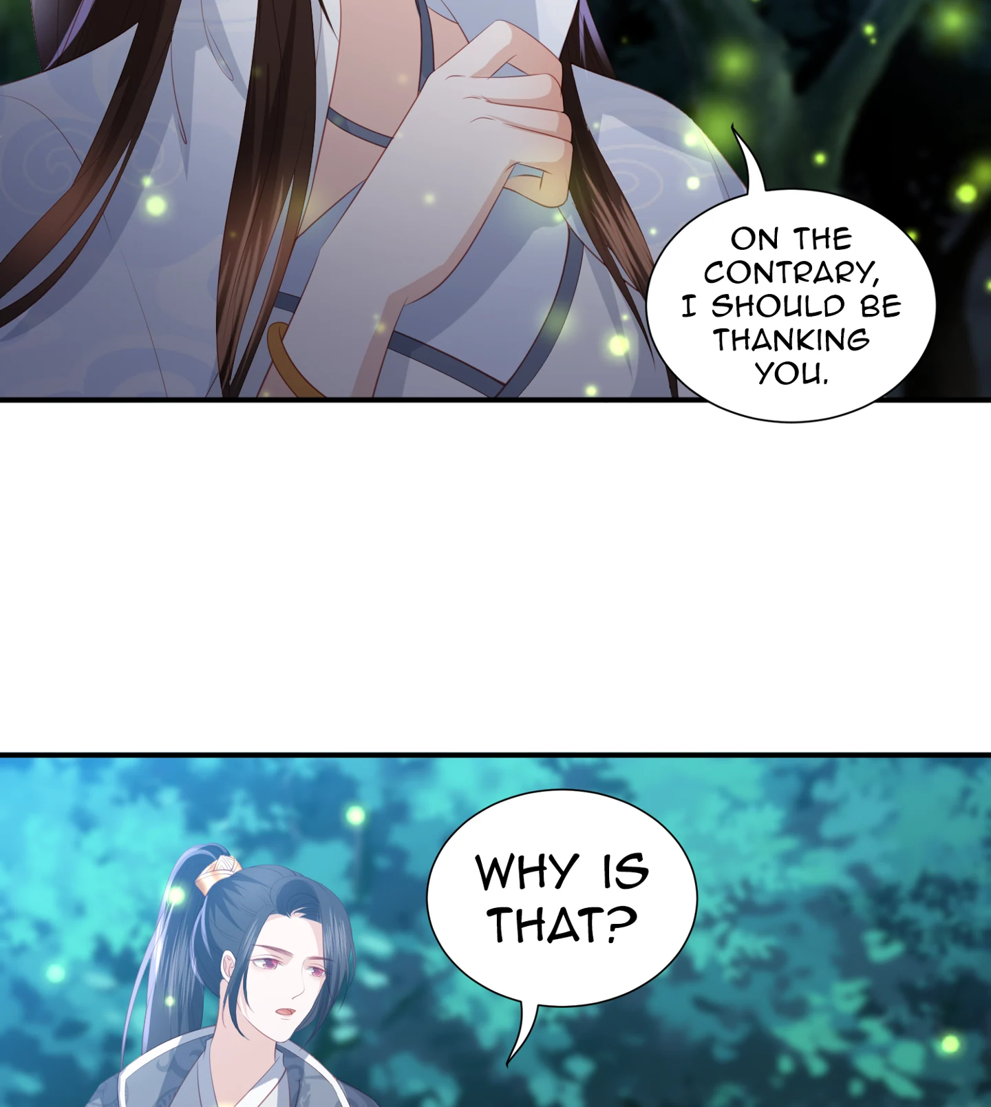 Lost Phoenix: Spoil the Repudiated Empress Chapter 64 - page 11