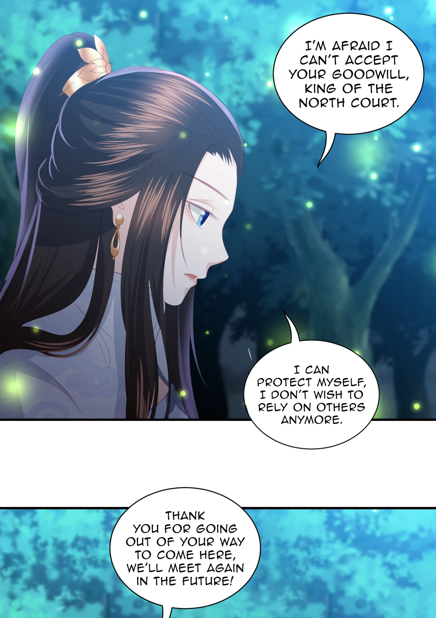 Lost Phoenix: Spoil the Repudiated Empress Chapter 64 - page 18