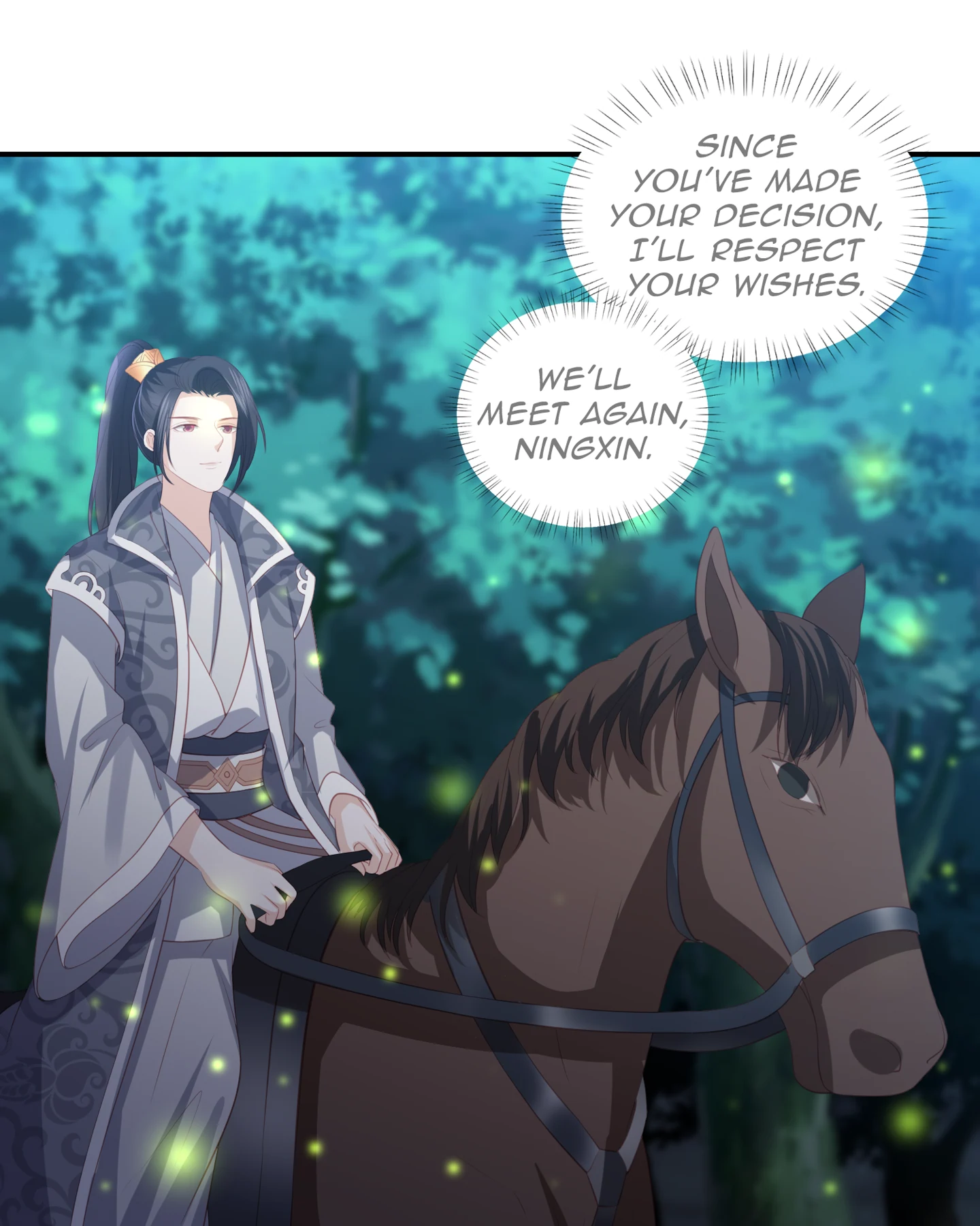 Lost Phoenix: Spoil the Repudiated Empress Chapter 64 - page 21