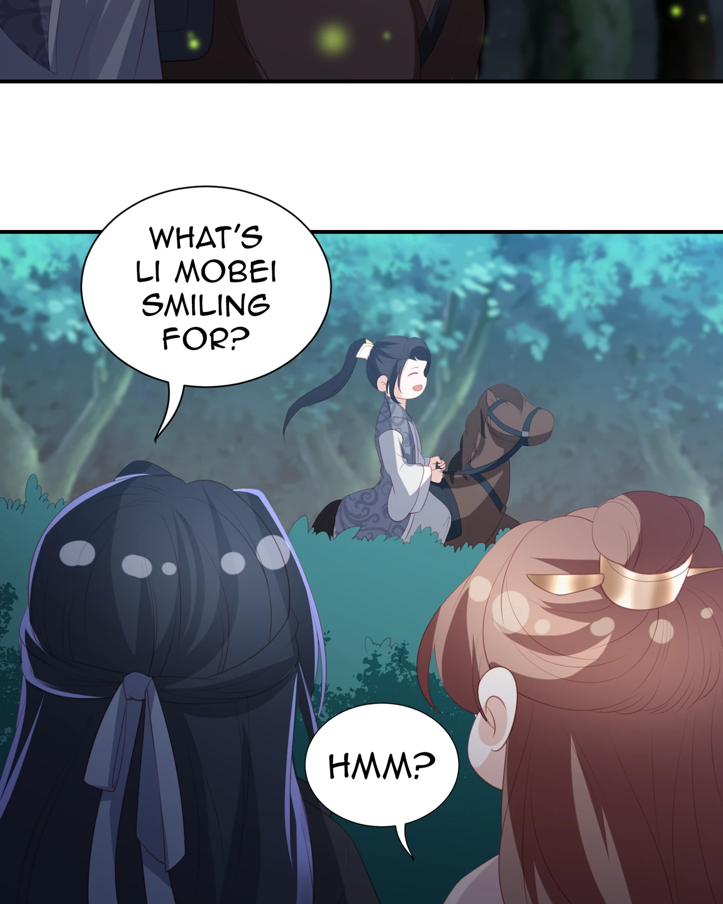 Lost Phoenix: Spoil the Repudiated Empress Chapter 64 - page 22