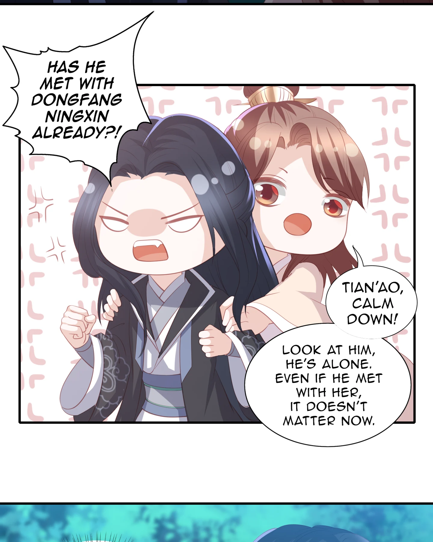 Lost Phoenix: Spoil the Repudiated Empress Chapter 64 - page 23