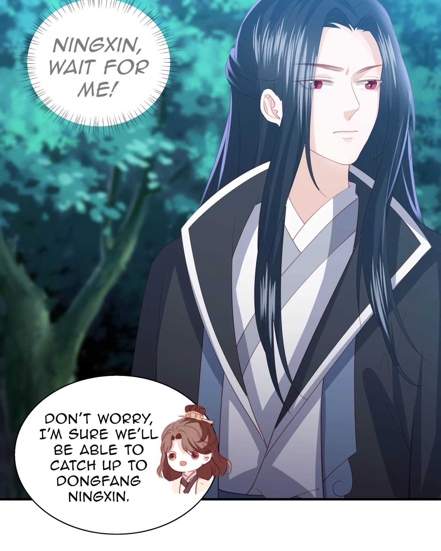 Lost Phoenix: Spoil the Repudiated Empress Chapter 64 - page 24