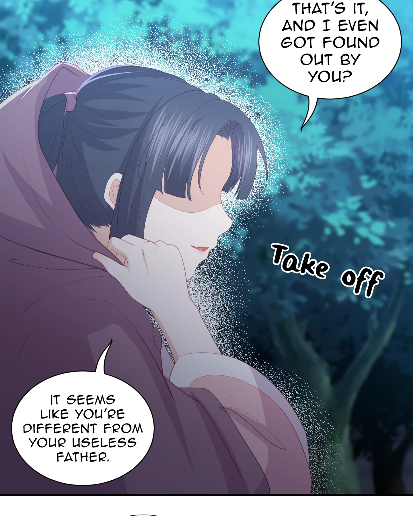 Lost Phoenix: Spoil the Repudiated Empress Chapter 64 - page 27