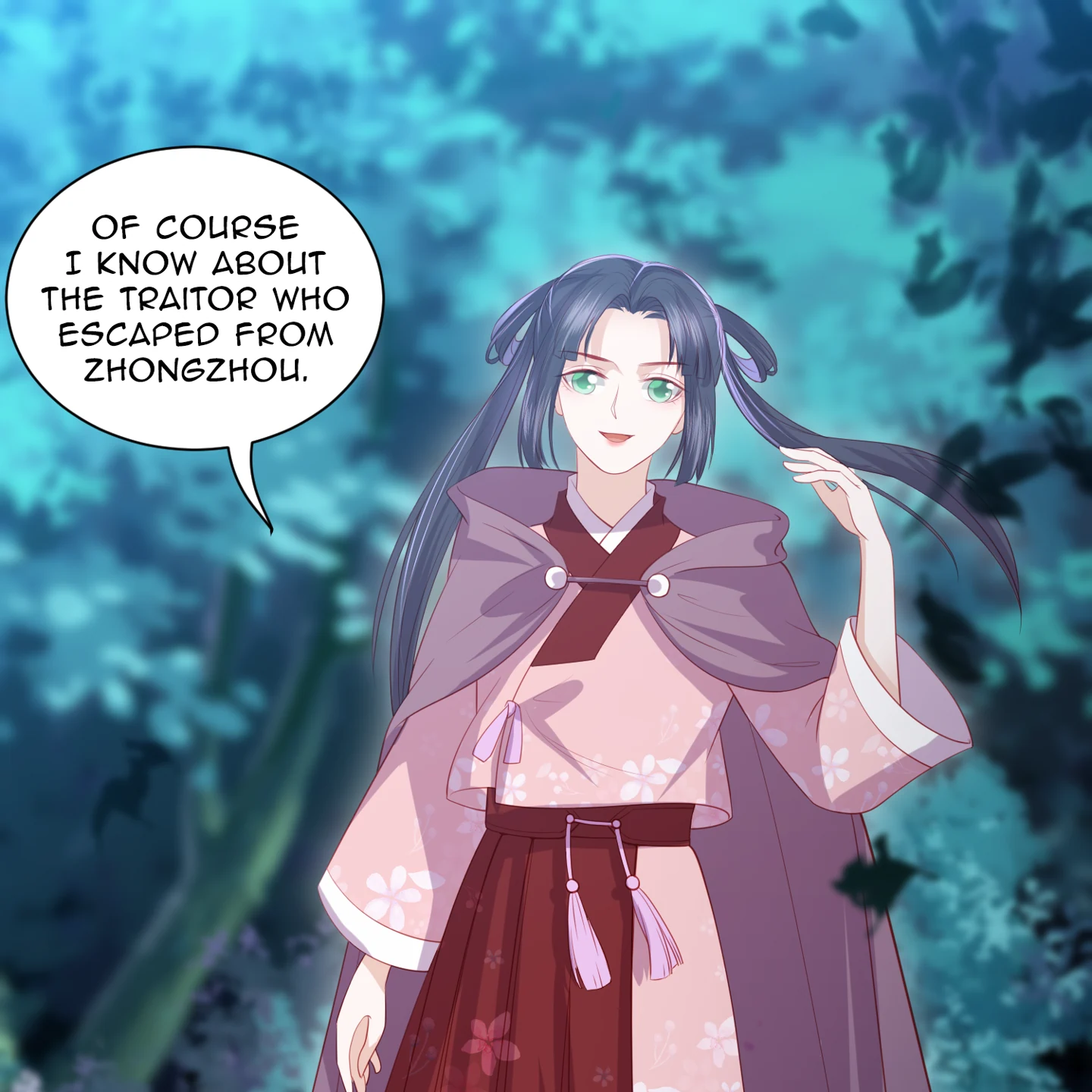 Lost Phoenix: Spoil the Repudiated Empress Chapter 64 - page 29