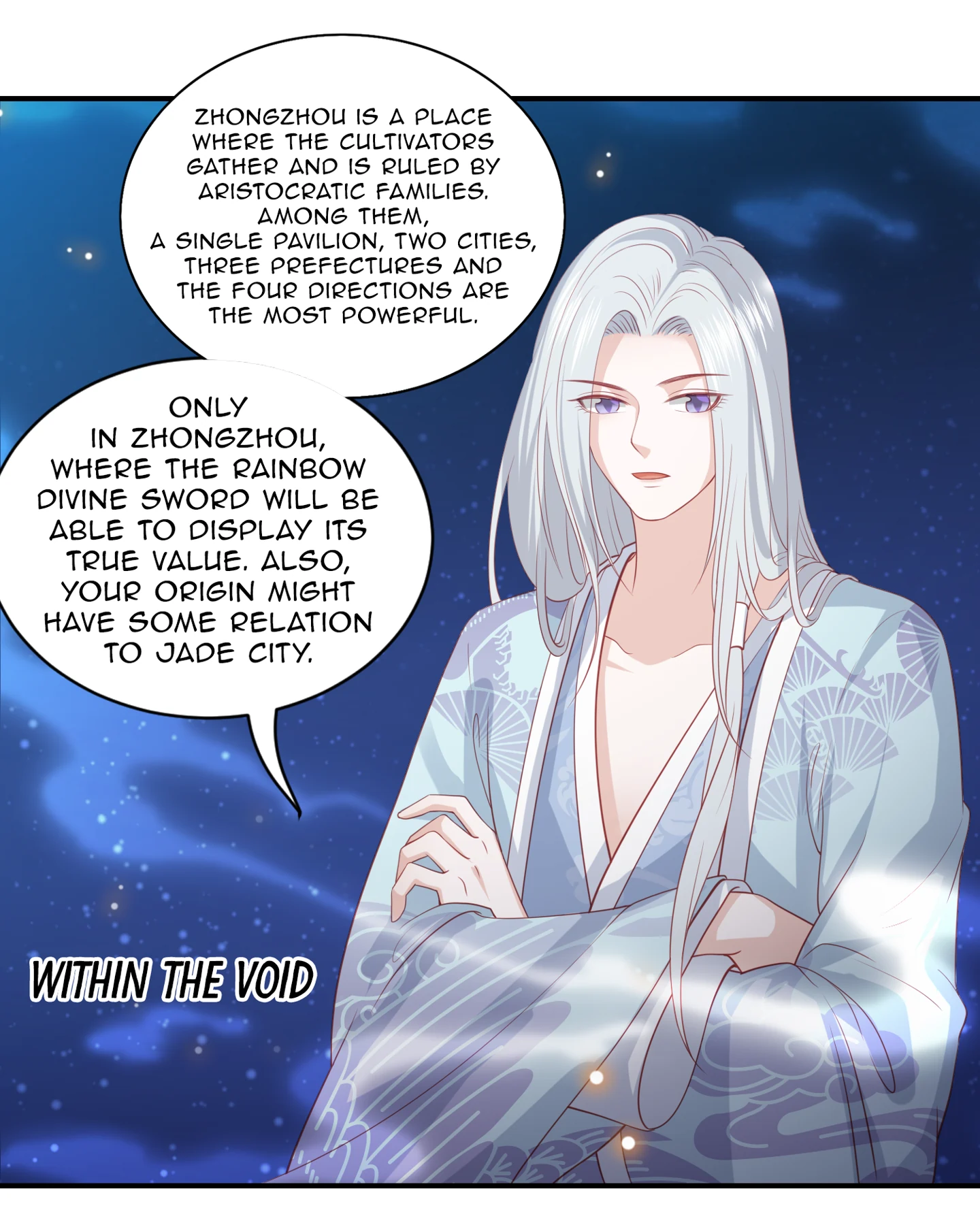 Lost Phoenix: Spoil the Repudiated Empress Chapter 64 - page 3