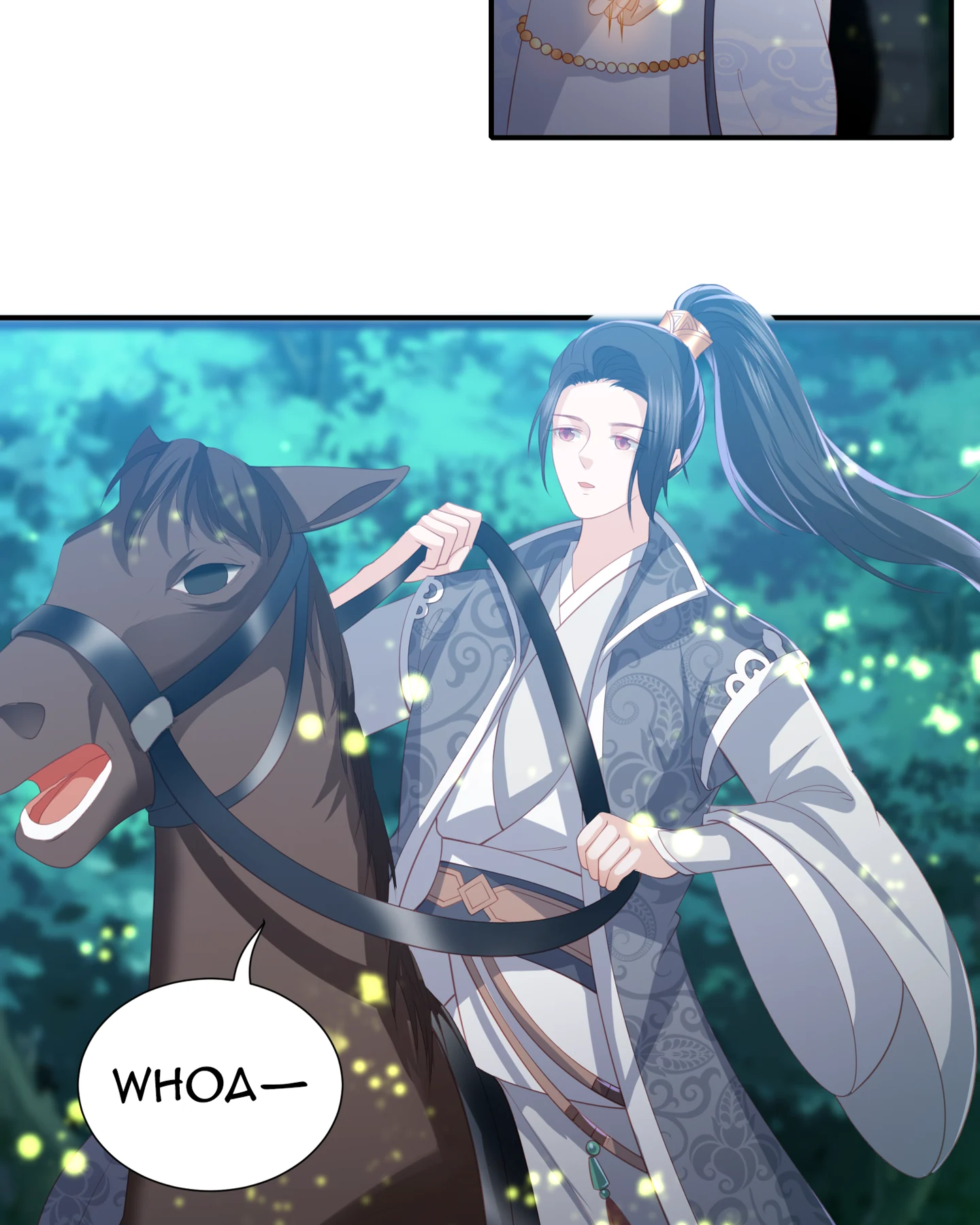 Lost Phoenix: Spoil the Repudiated Empress Chapter 64 - page 6