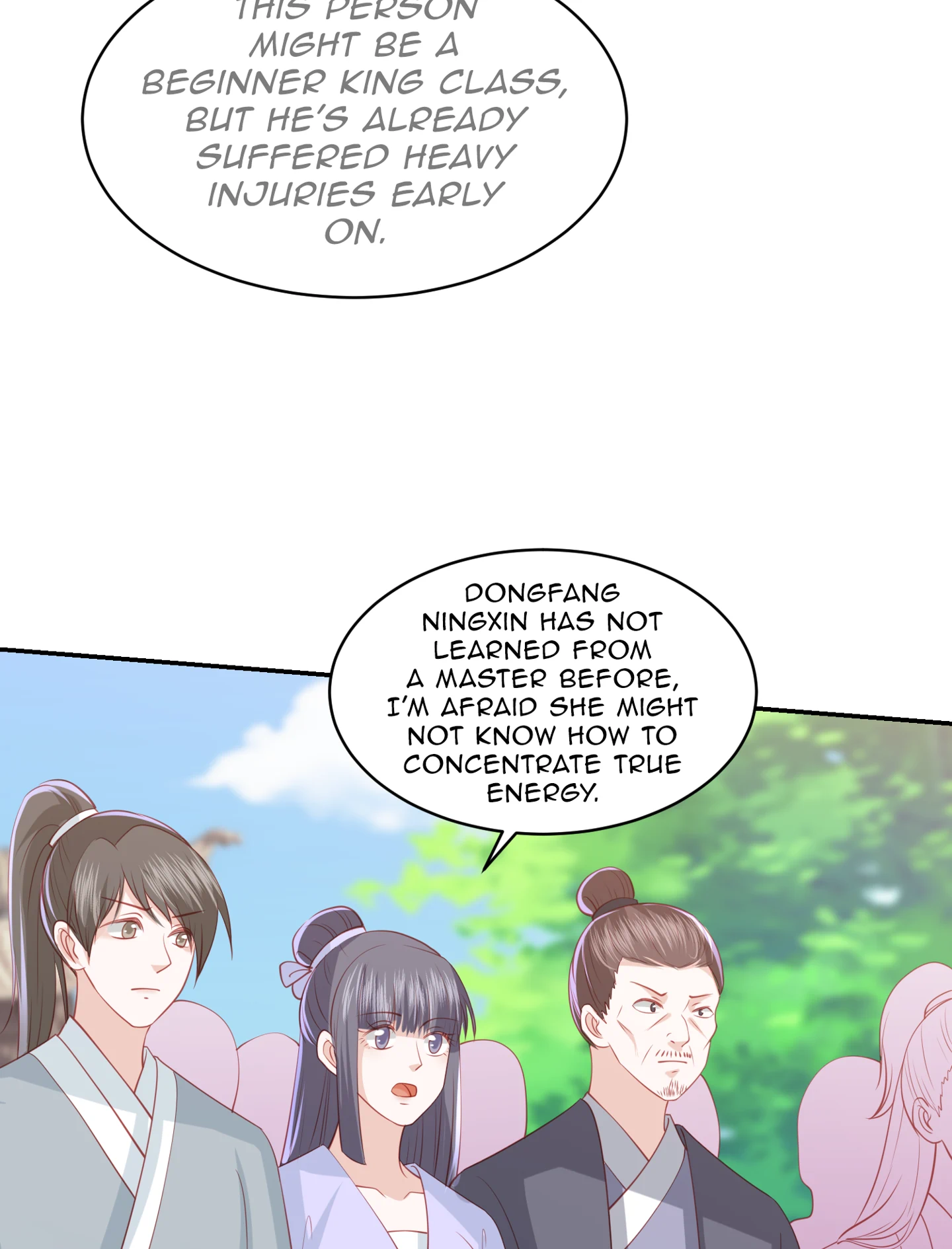 Lost Phoenix: Spoil the Repudiated Empress Chapter 81 - page 15