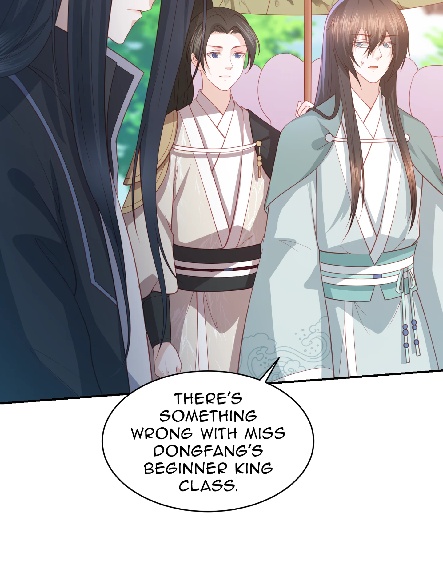 Lost Phoenix: Spoil the Repudiated Empress Chapter 81 - page 17