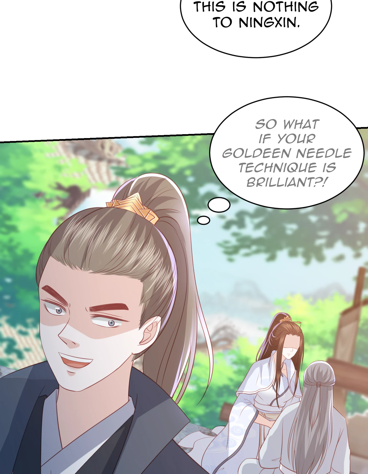 Lost Phoenix: Spoil the Repudiated Empress Chapter 81 - page 19