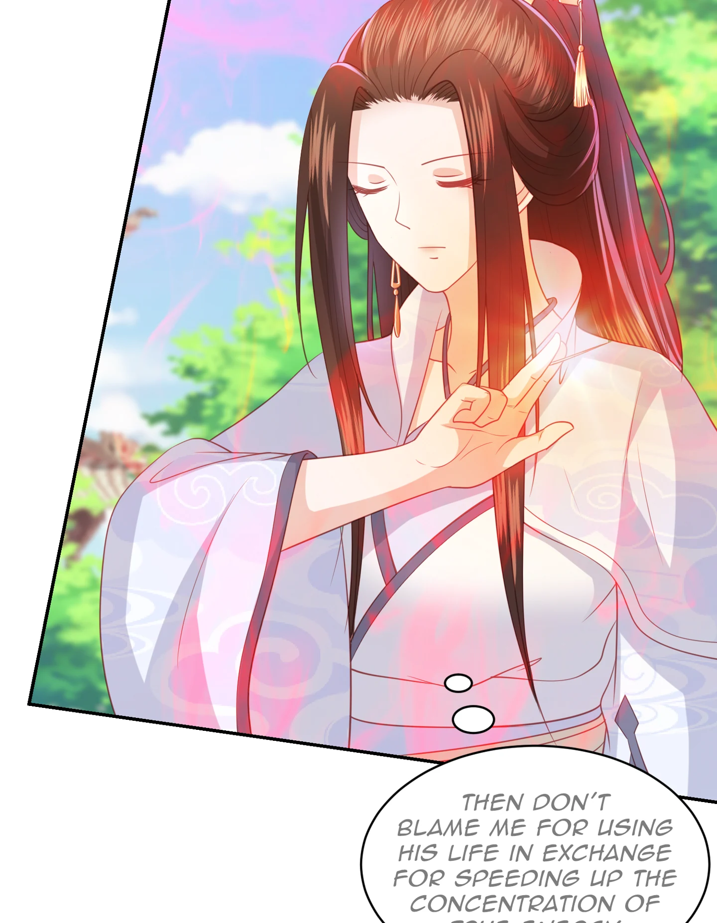 Lost Phoenix: Spoil the Repudiated Empress Chapter 81 - page 21