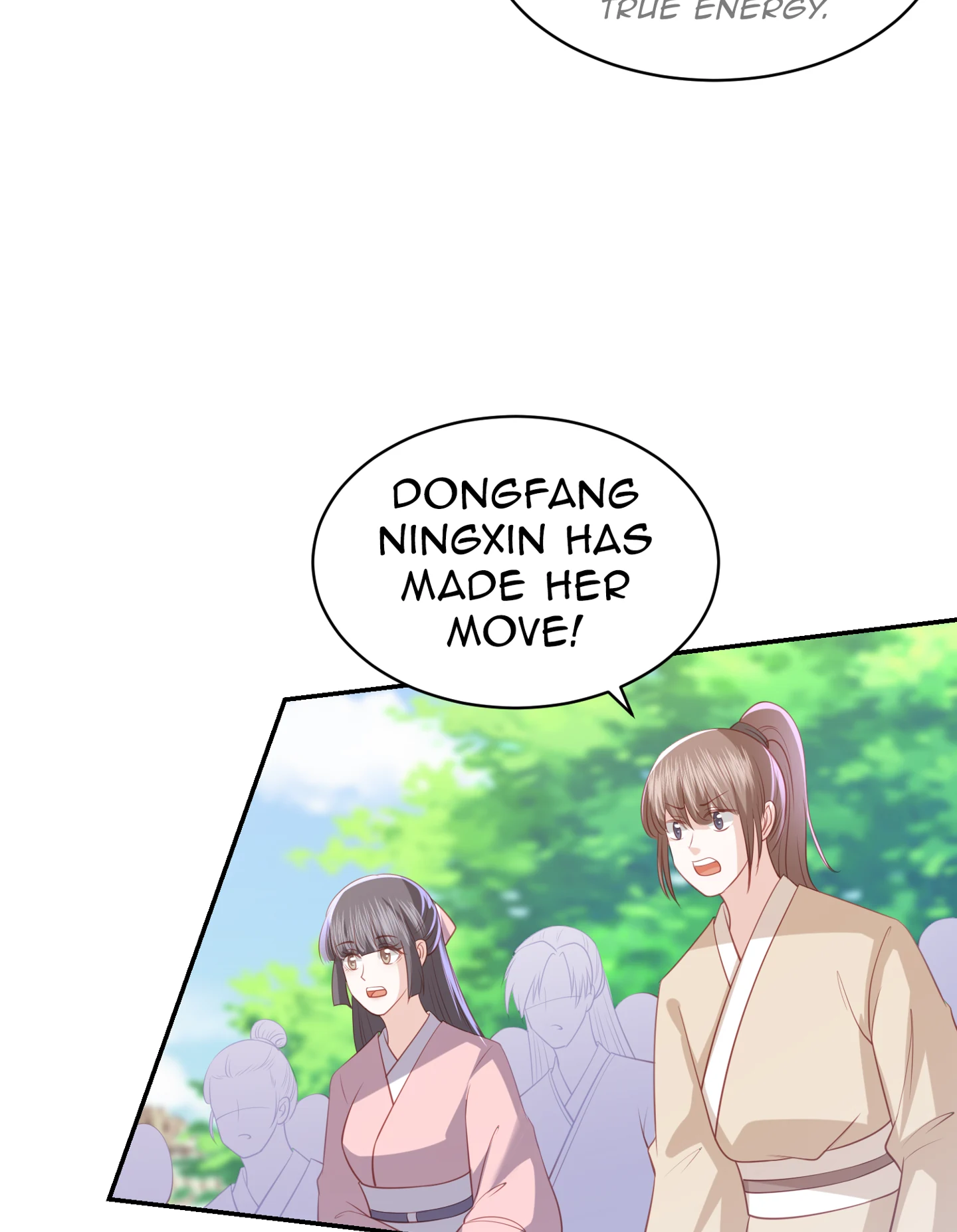 Lost Phoenix: Spoil the Repudiated Empress Chapter 81 - page 22