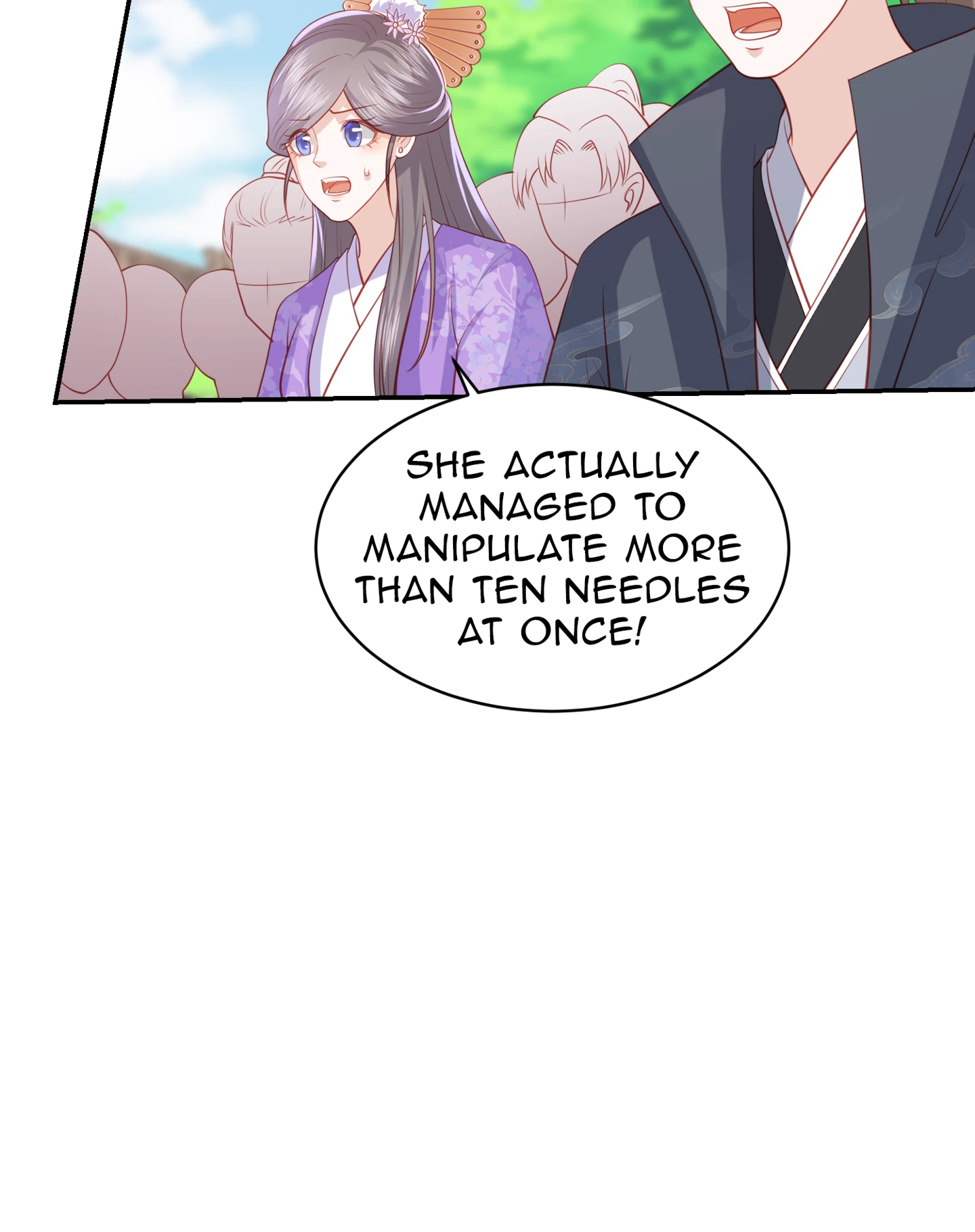 Lost Phoenix: Spoil the Repudiated Empress Chapter 81 - page 3