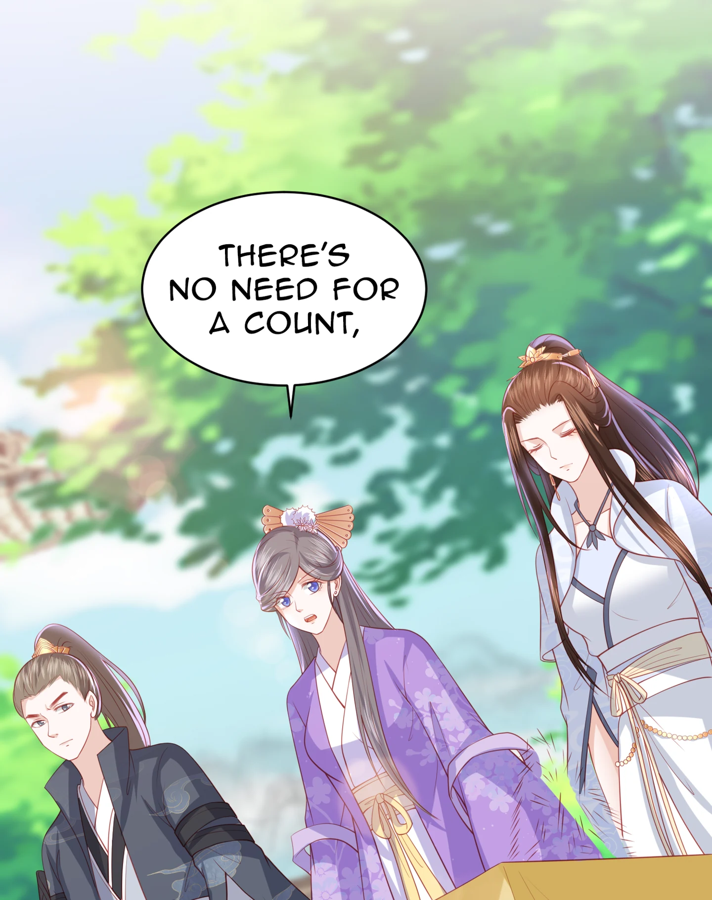 Lost Phoenix: Spoil the Repudiated Empress Chapter 81 - page 5