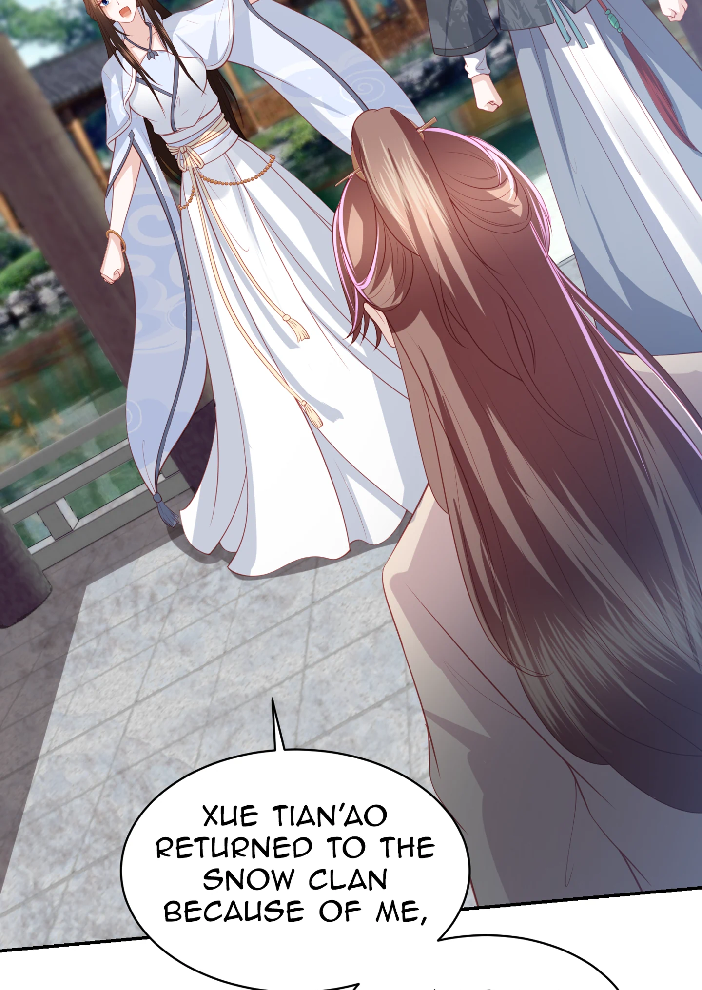 Lost Phoenix: Spoil the Repudiated Empress Chapter 94 - page 9