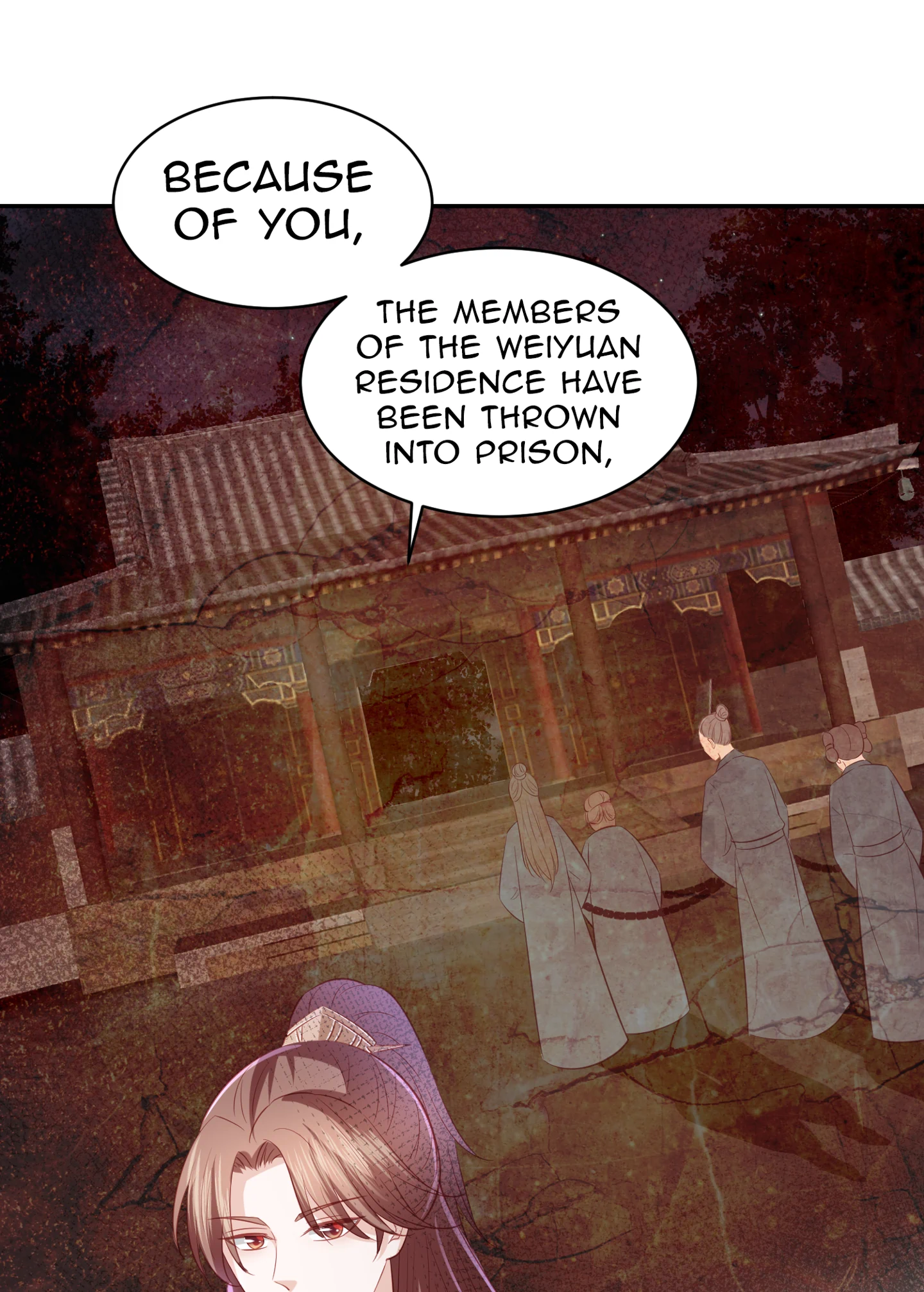 Lost Phoenix: Spoil the Repudiated Empress Chapter 94 - page 14