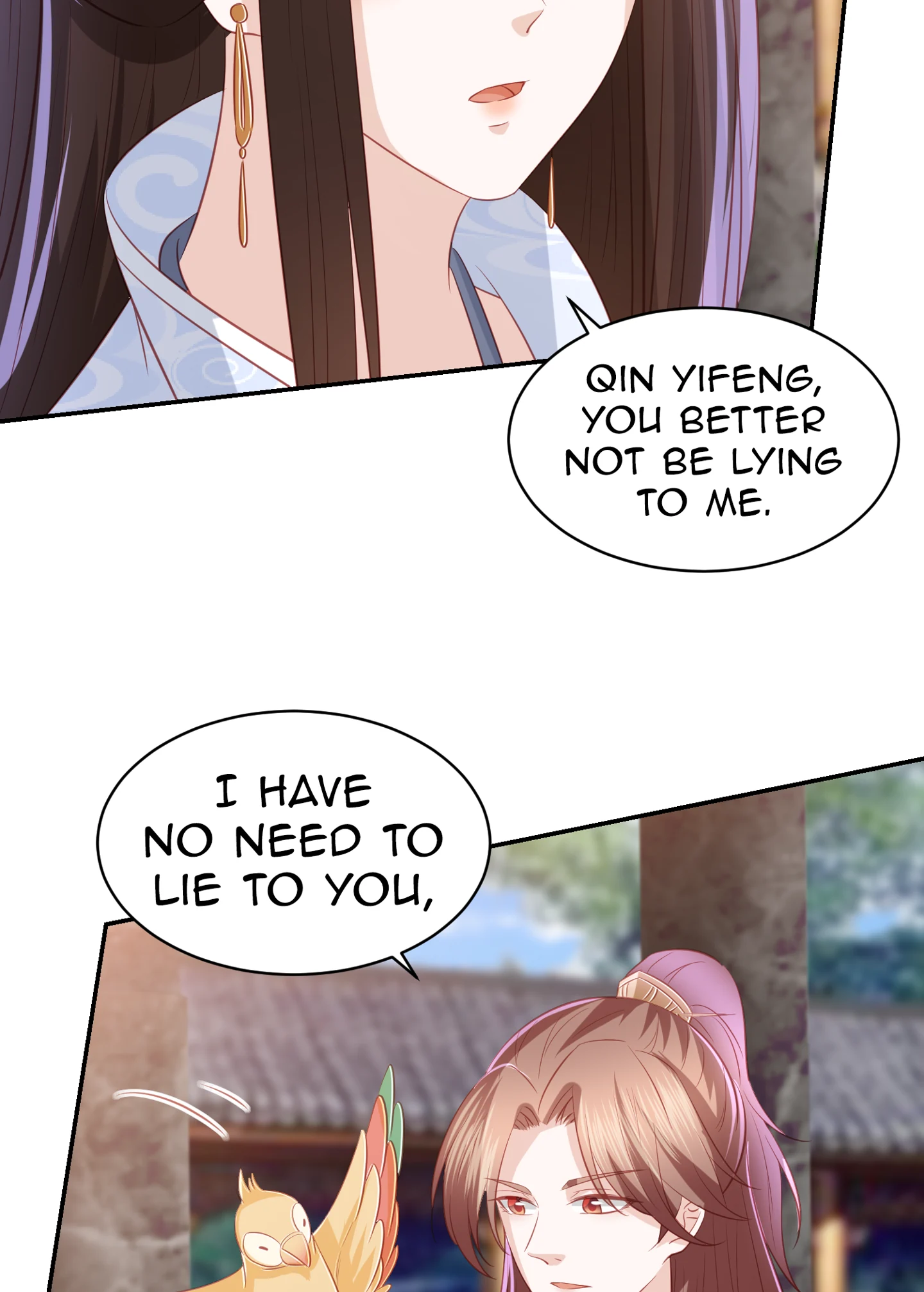 Lost Phoenix: Spoil the Repudiated Empress Chapter 94 - page 16