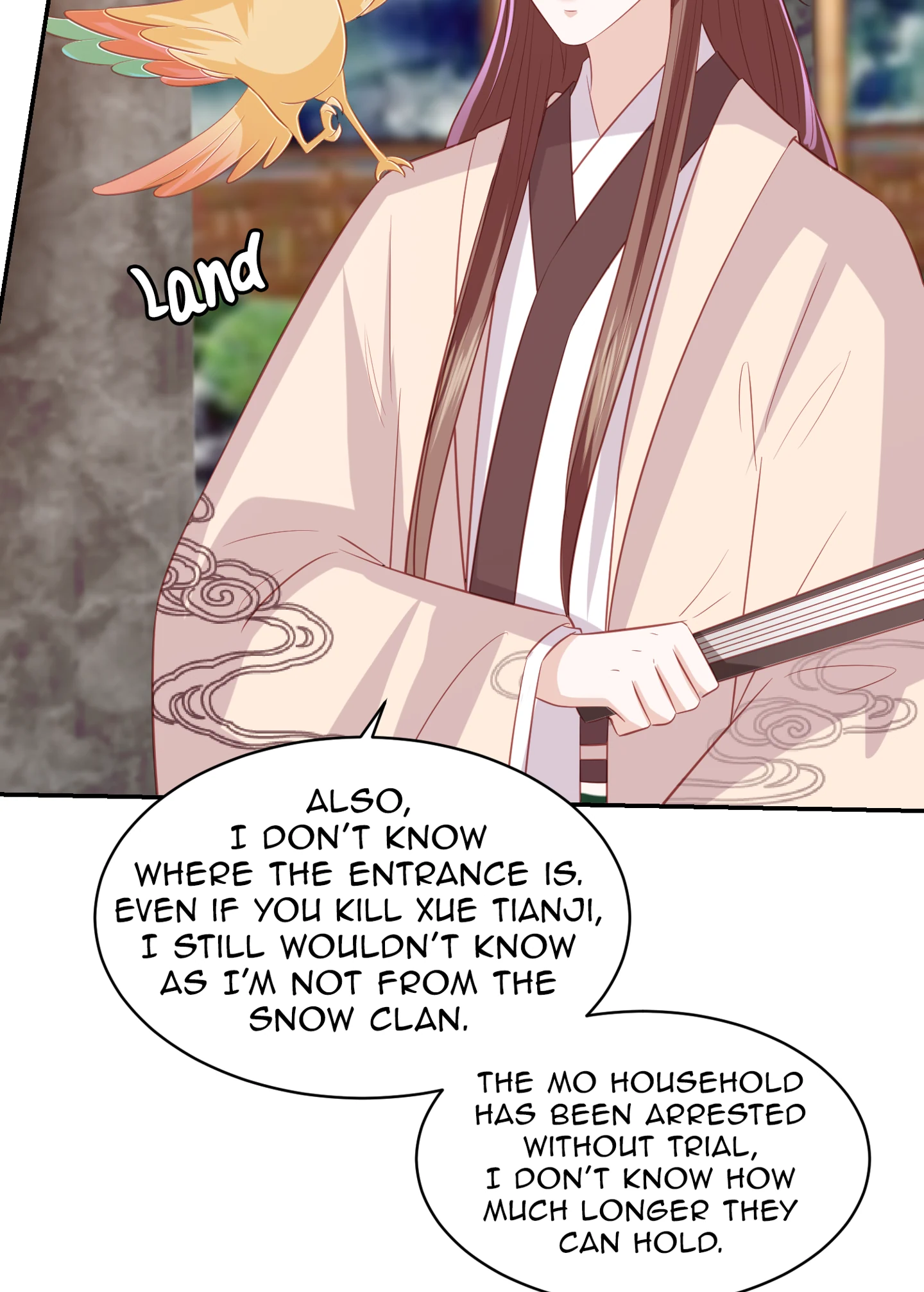 Lost Phoenix: Spoil the Repudiated Empress Chapter 94 - page 17