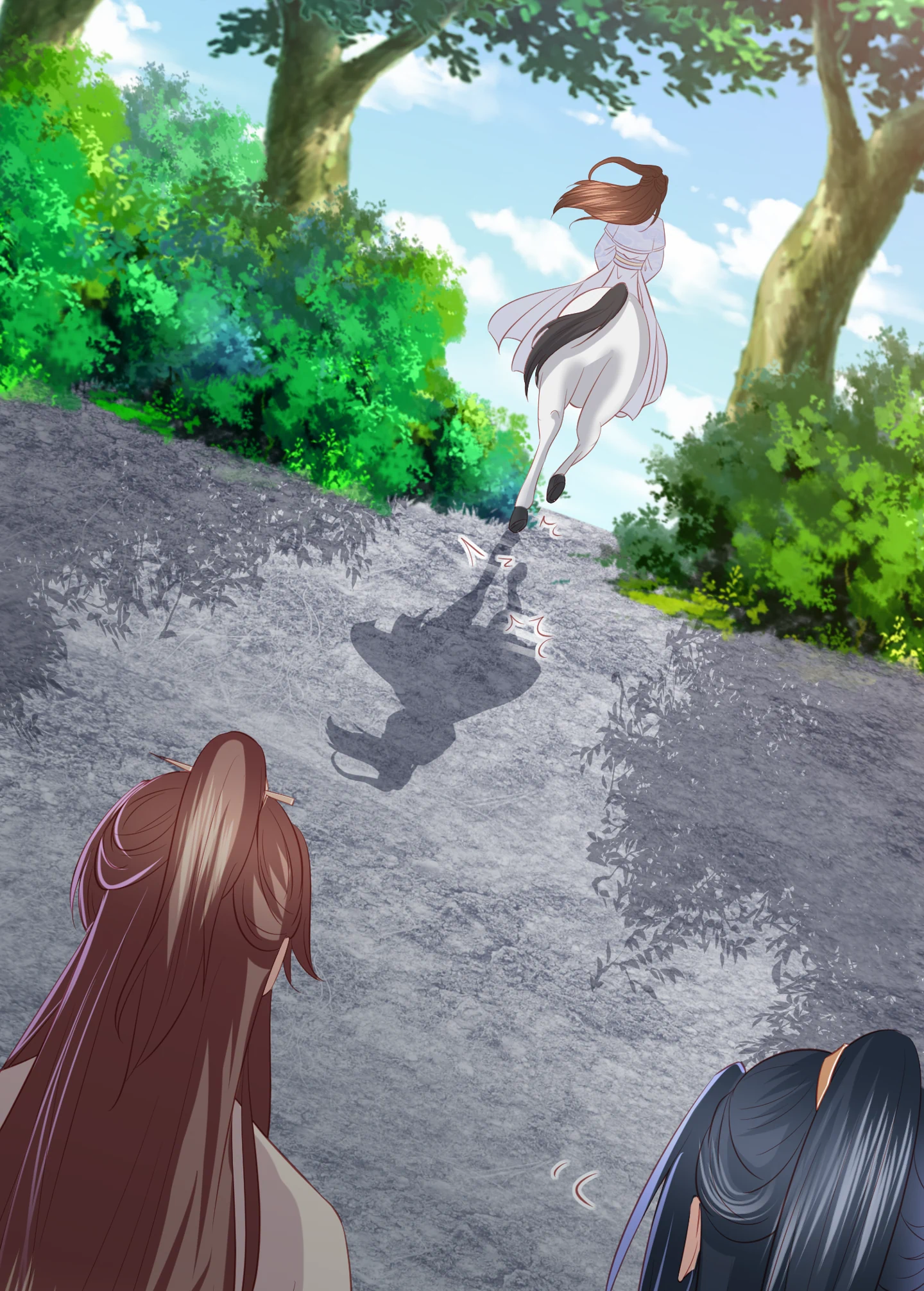 Lost Phoenix: Spoil the Repudiated Empress Chapter 94 - page 19