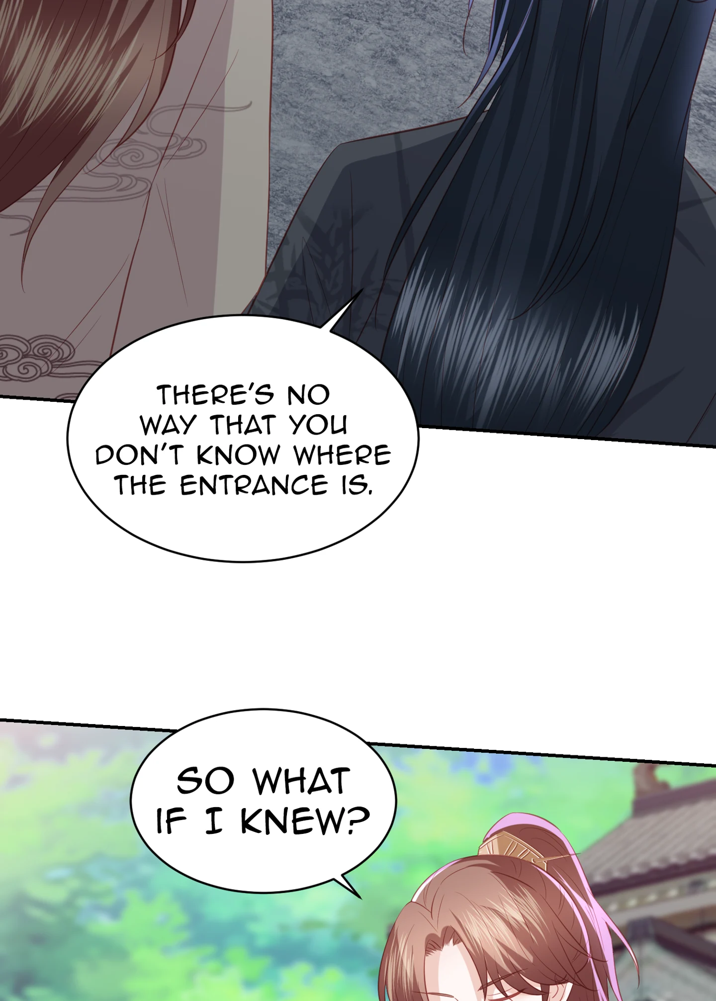 Lost Phoenix: Spoil the Repudiated Empress Chapter 94 - page 20