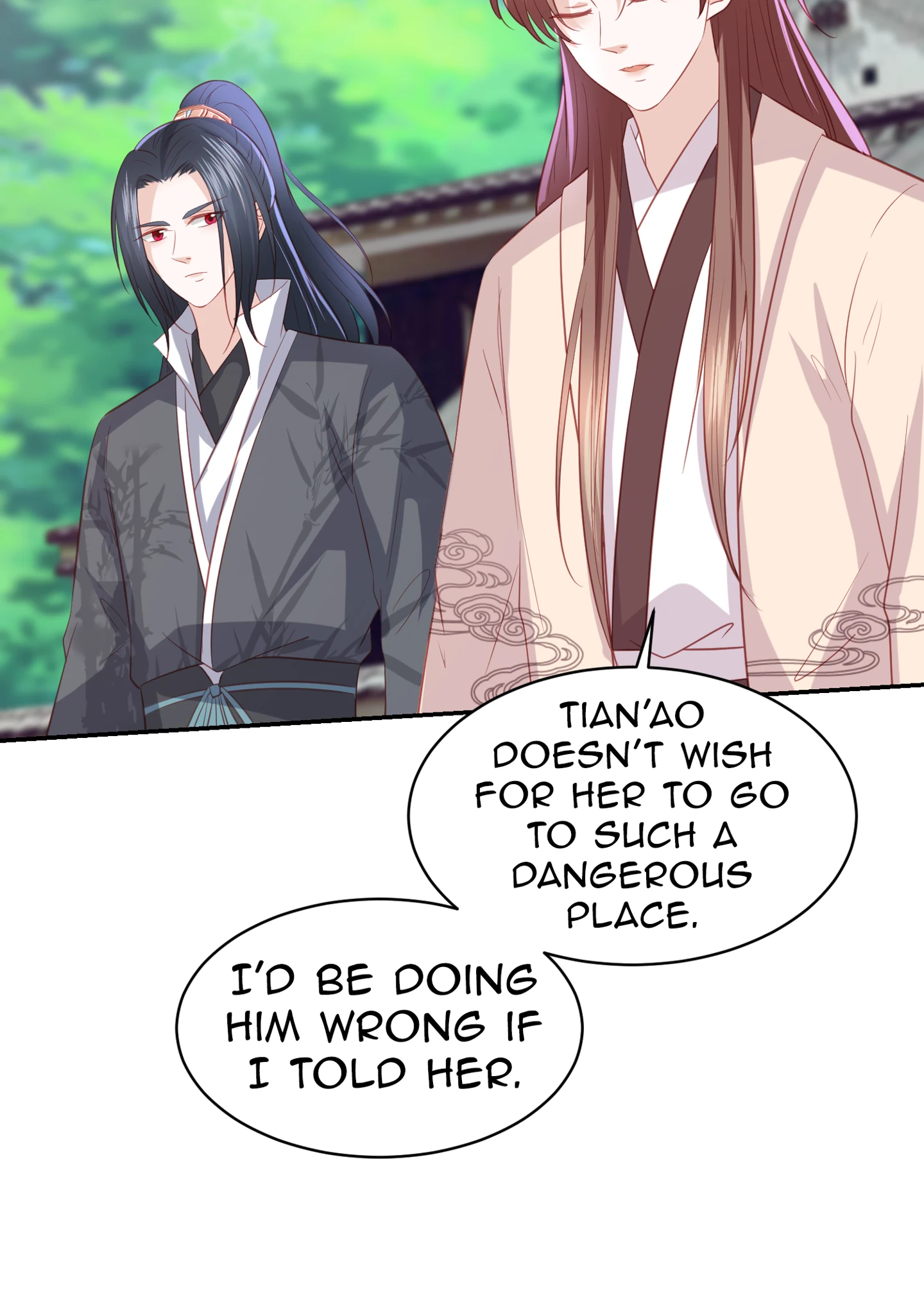 Lost Phoenix: Spoil the Repudiated Empress Chapter 94 - page 21