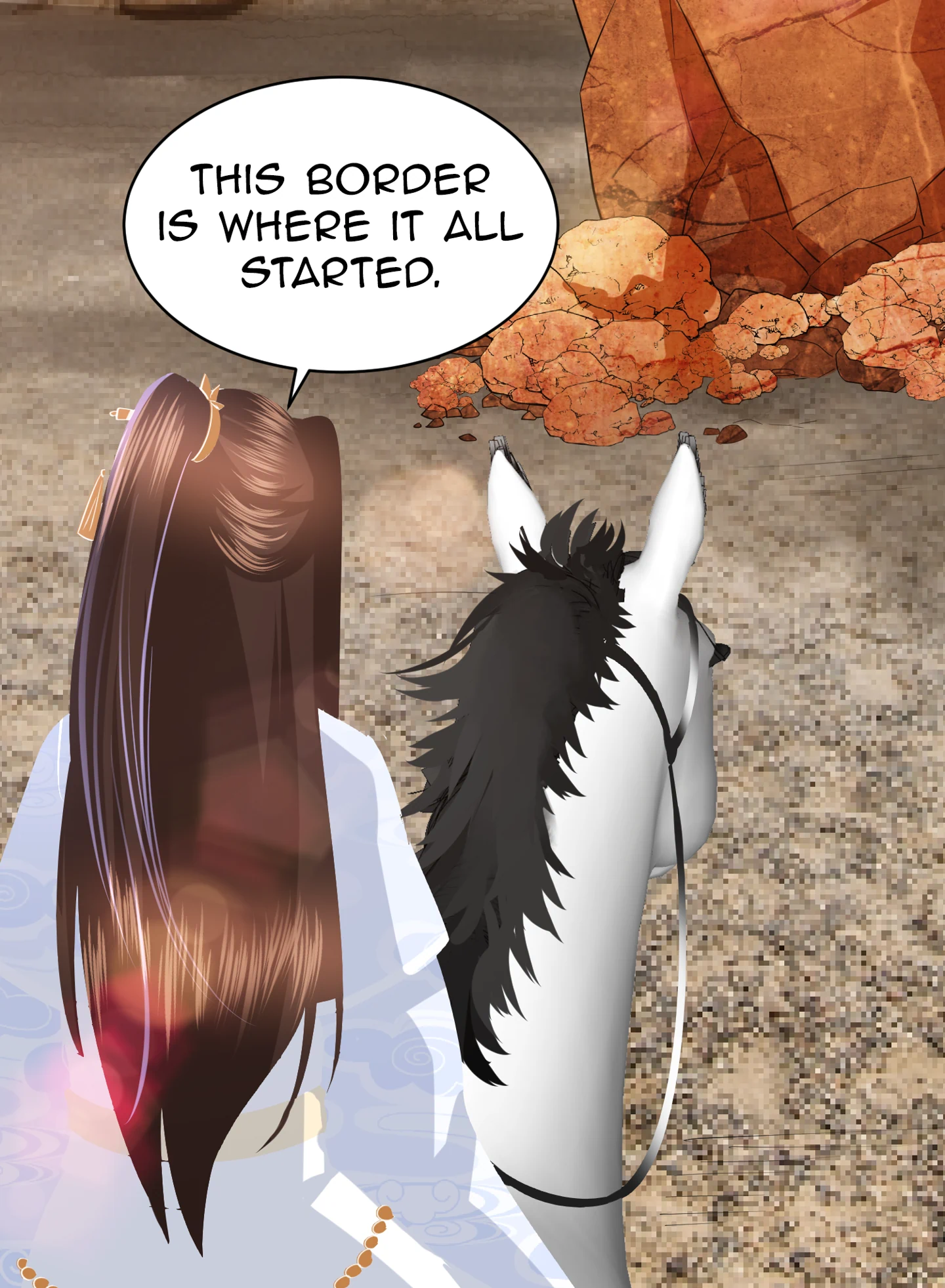 Lost Phoenix: Spoil the Repudiated Empress Chapter 94 - page 23
