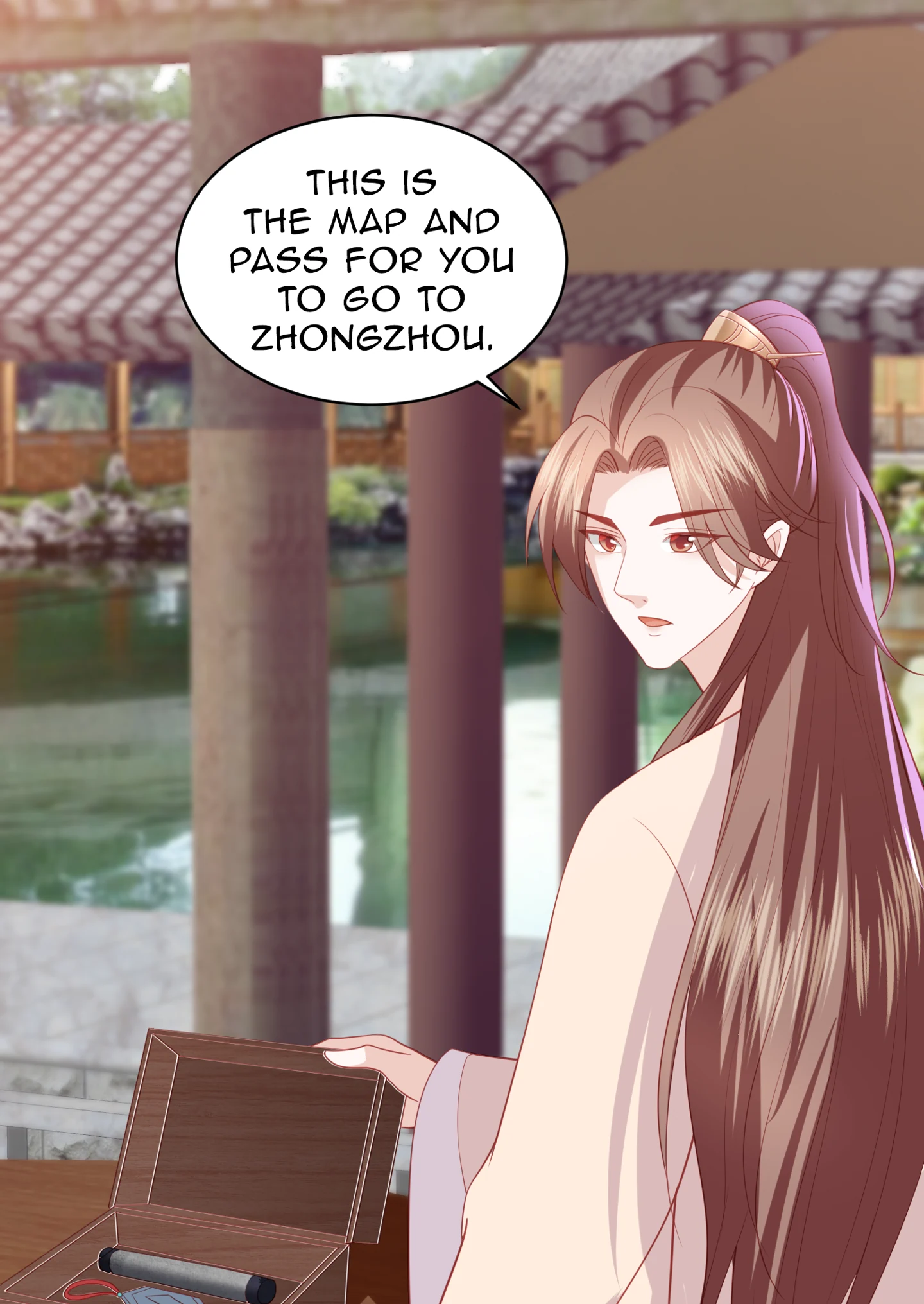 Lost Phoenix: Spoil the Repudiated Empress Chapter 94 - page 3