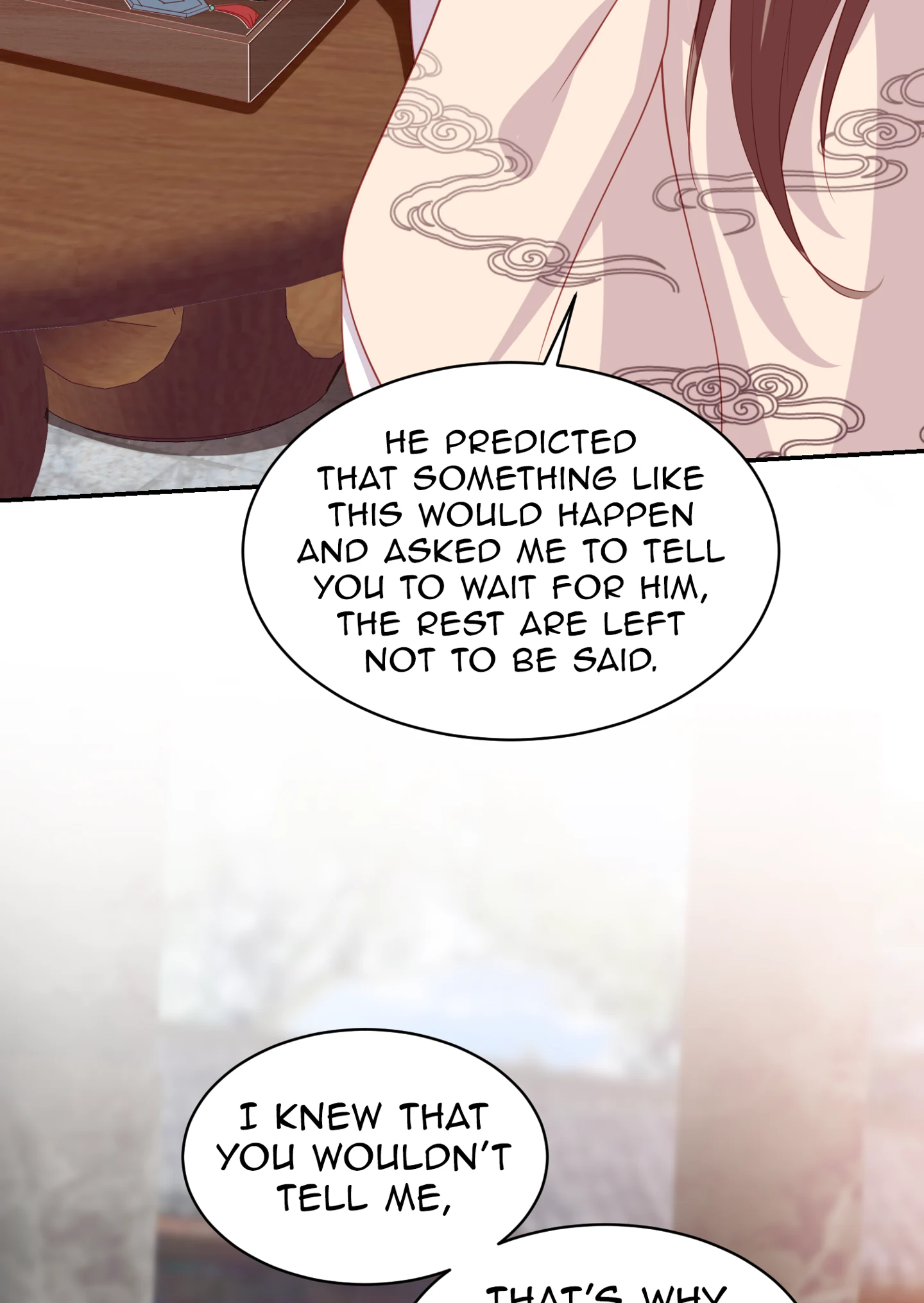 Lost Phoenix: Spoil the Repudiated Empress Chapter 94 - page 4