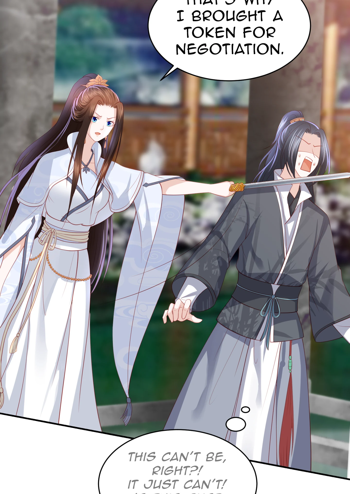 Lost Phoenix: Spoil the Repudiated Empress Chapter 94 - page 5