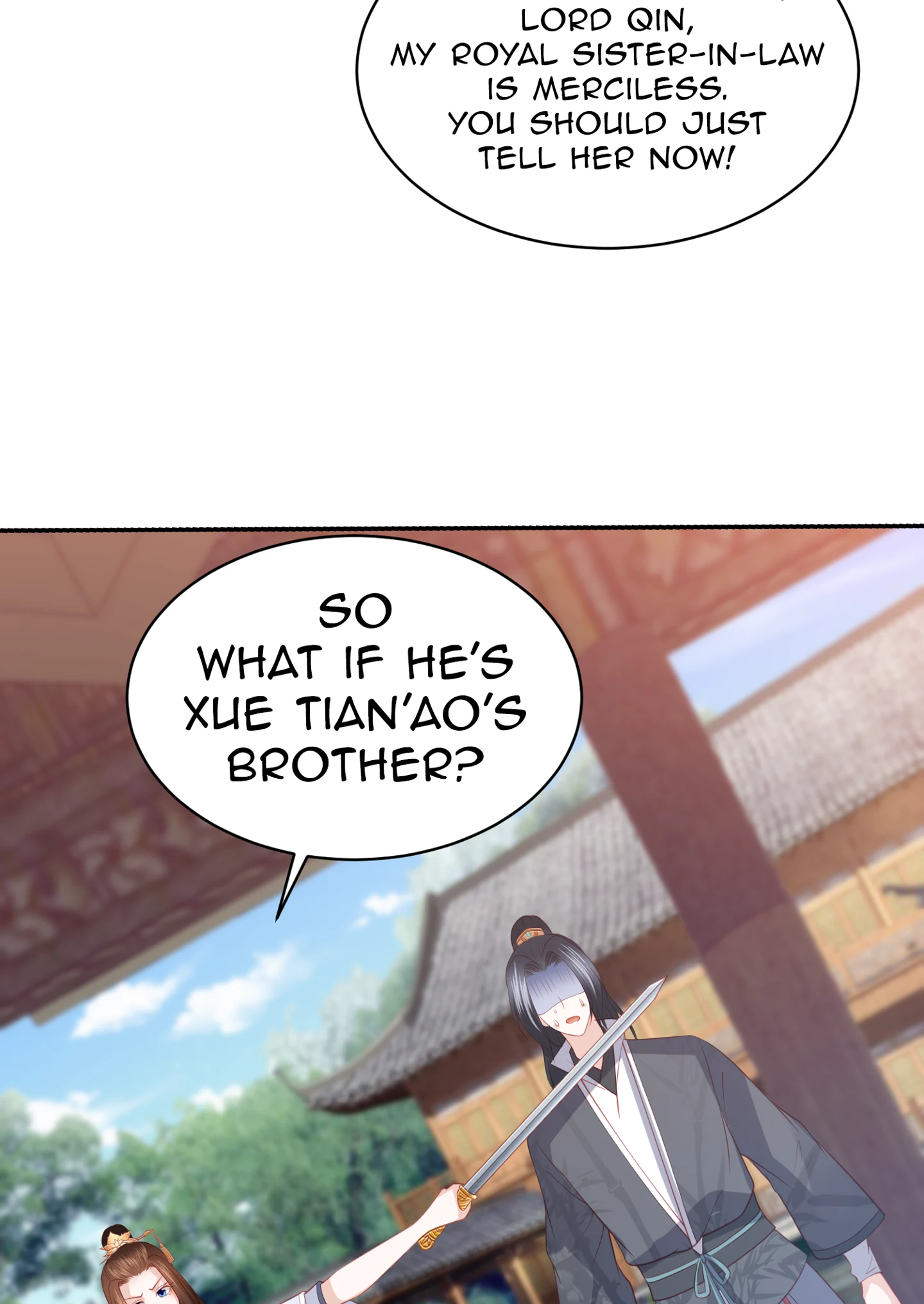 Lost Phoenix: Spoil the Repudiated Empress Chapter 94 - page 8