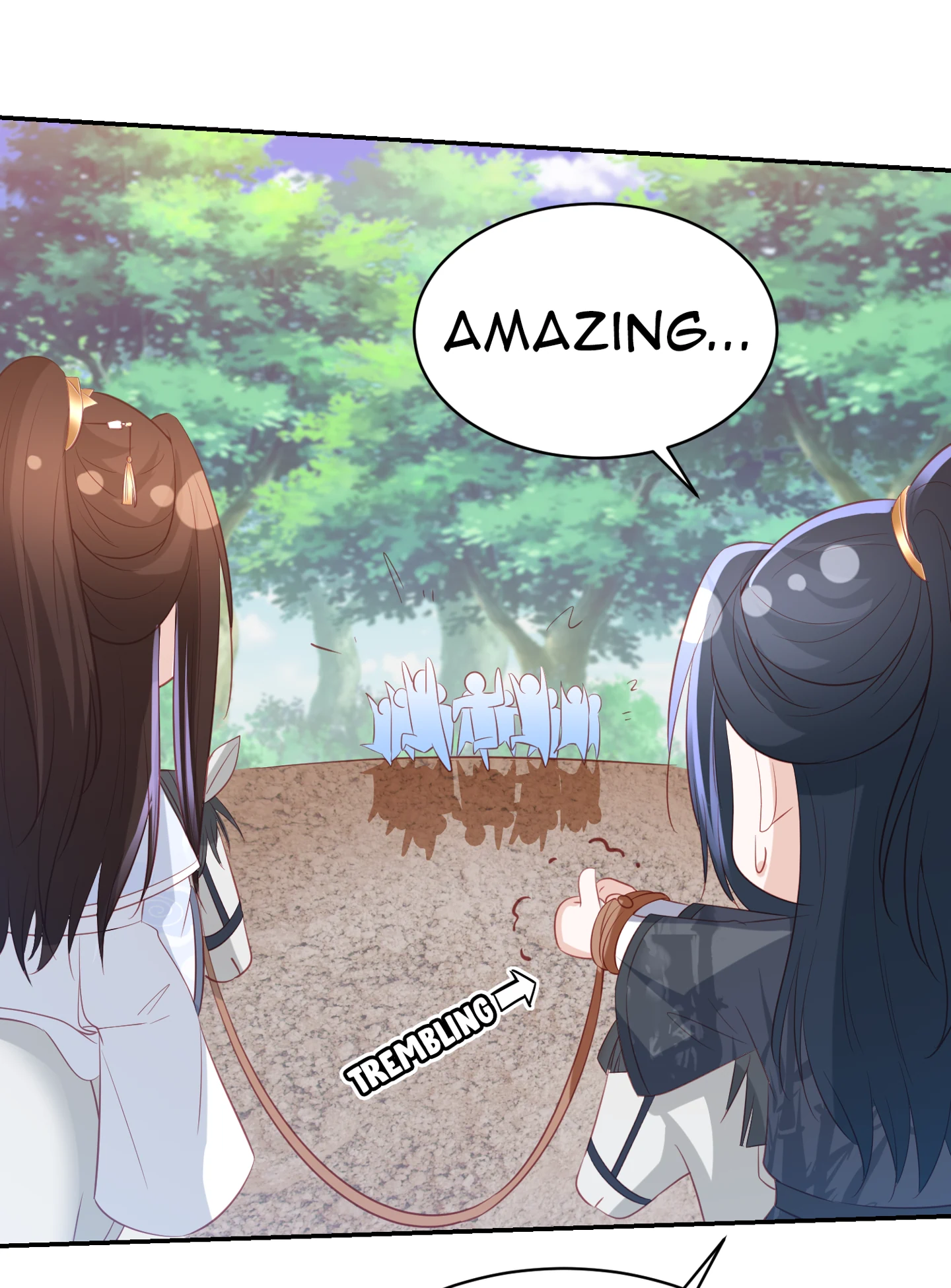 Lost Phoenix: Spoil the Repudiated Empress Chapter 93 - page 11