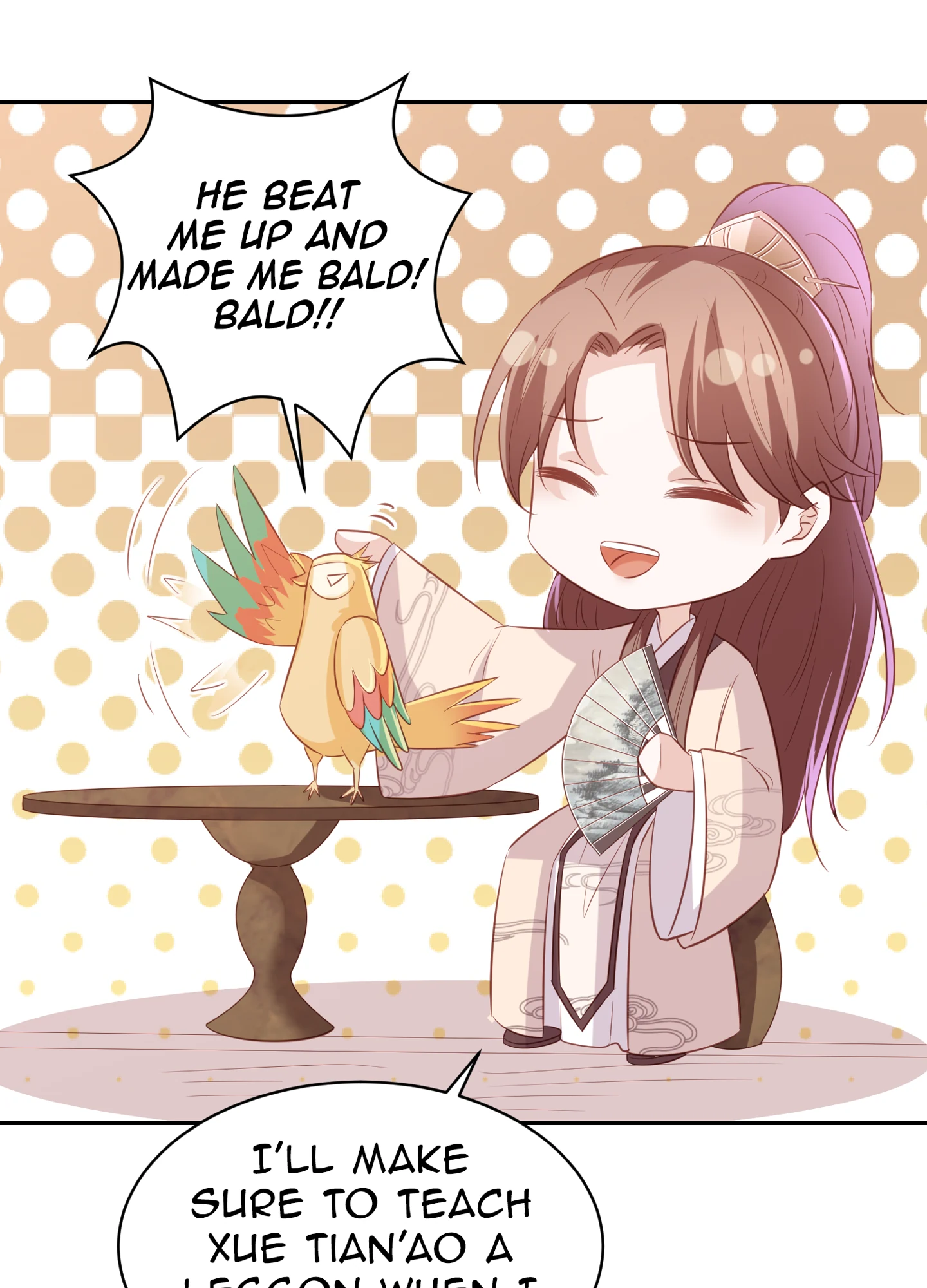 Lost Phoenix: Spoil the Repudiated Empress Chapter 93 - page 20