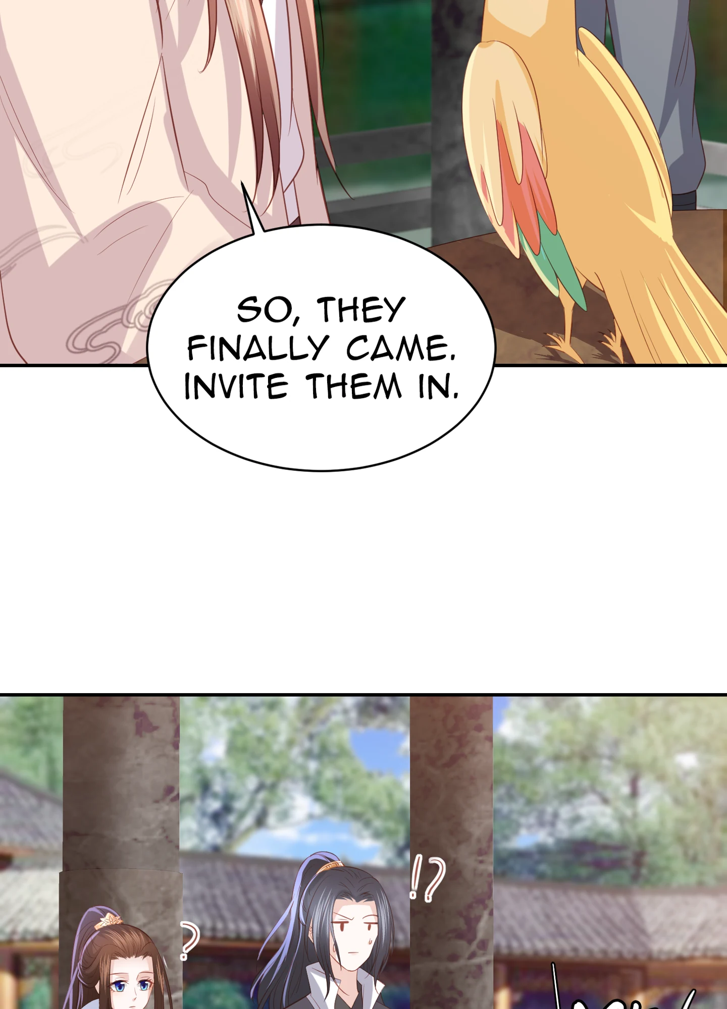 Lost Phoenix: Spoil the Repudiated Empress Chapter 93 - page 22