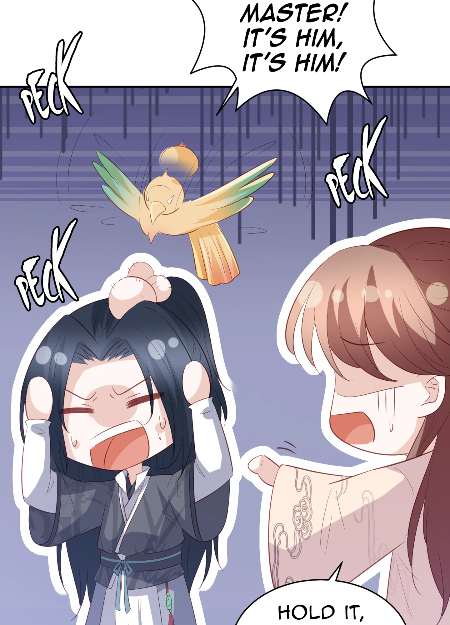 Lost Phoenix: Spoil the Repudiated Empress Chapter 93 - page 24