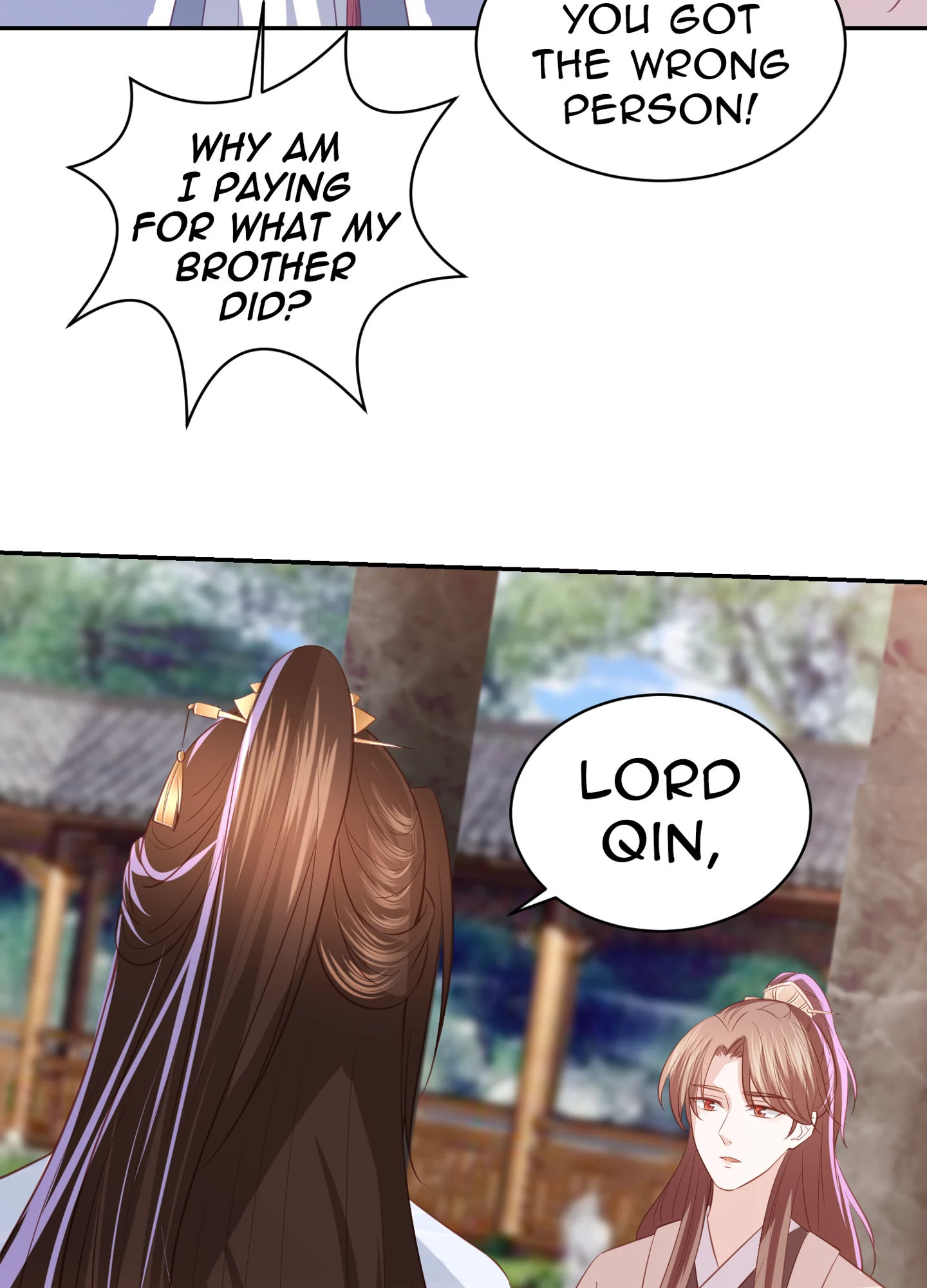 Lost Phoenix: Spoil the Repudiated Empress Chapter 93 - page 25