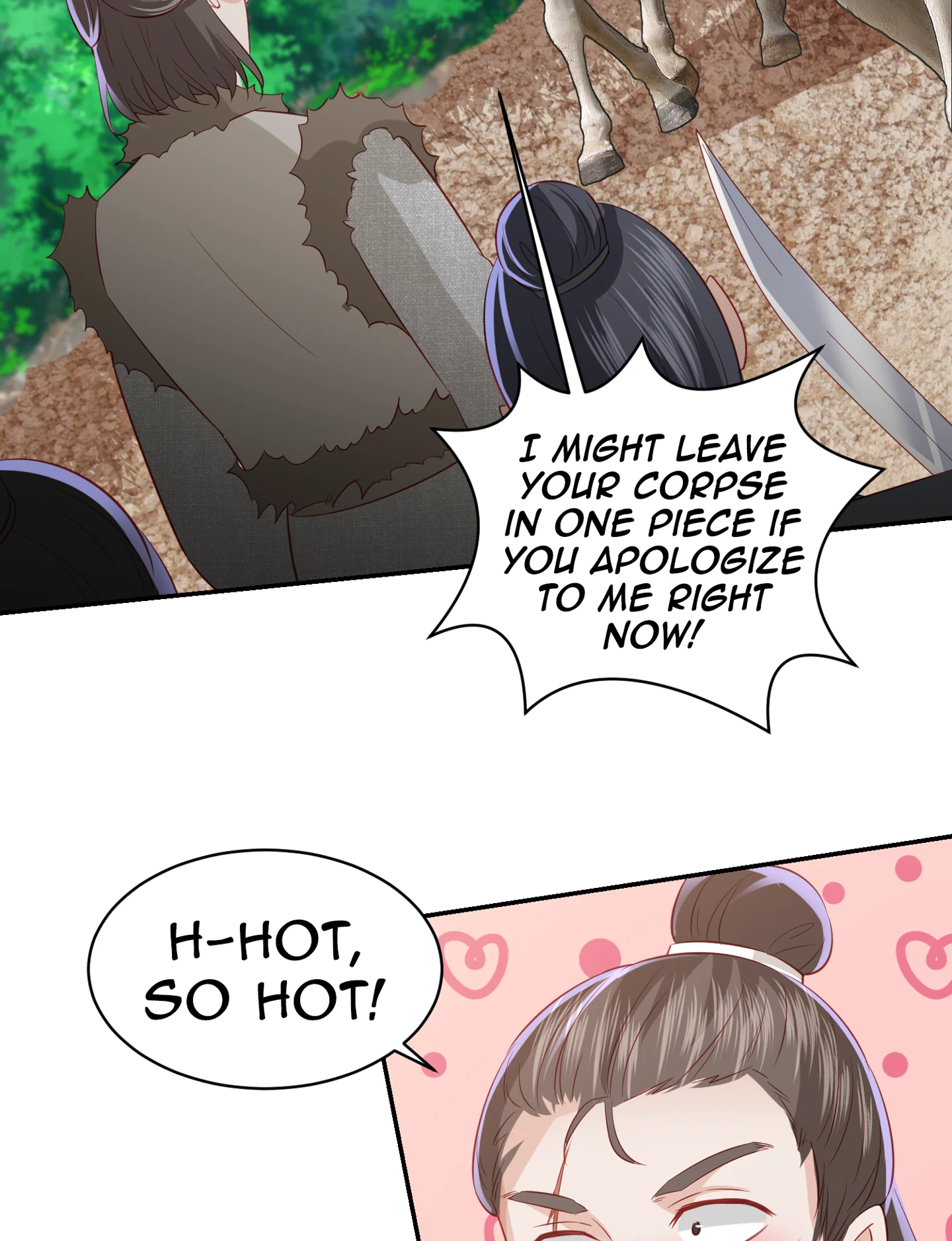 Lost Phoenix: Spoil the Repudiated Empress Chapter 93 - page 2