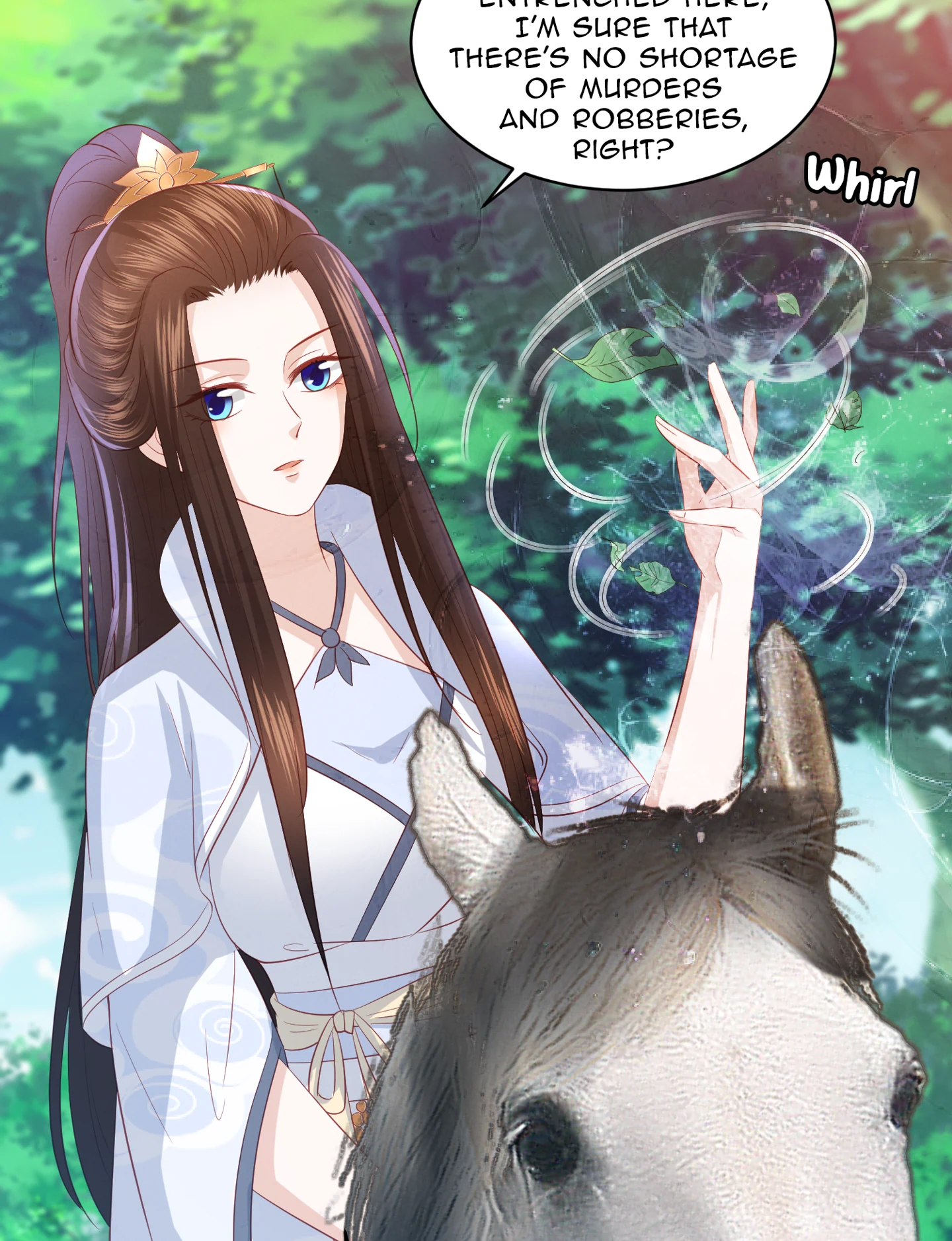 Lost Phoenix: Spoil the Repudiated Empress Chapter 93 - page 5