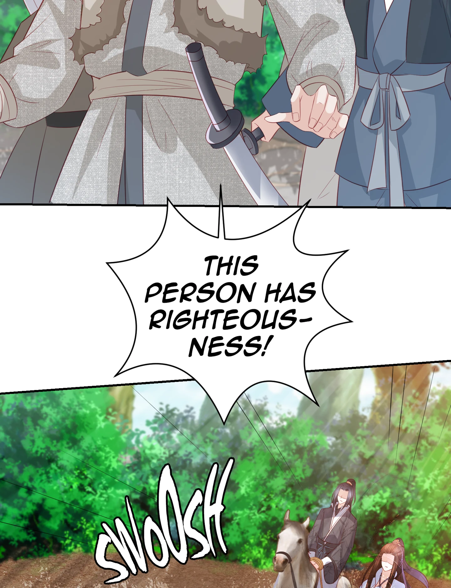 Lost Phoenix: Spoil the Repudiated Empress Chapter 93 - page 7