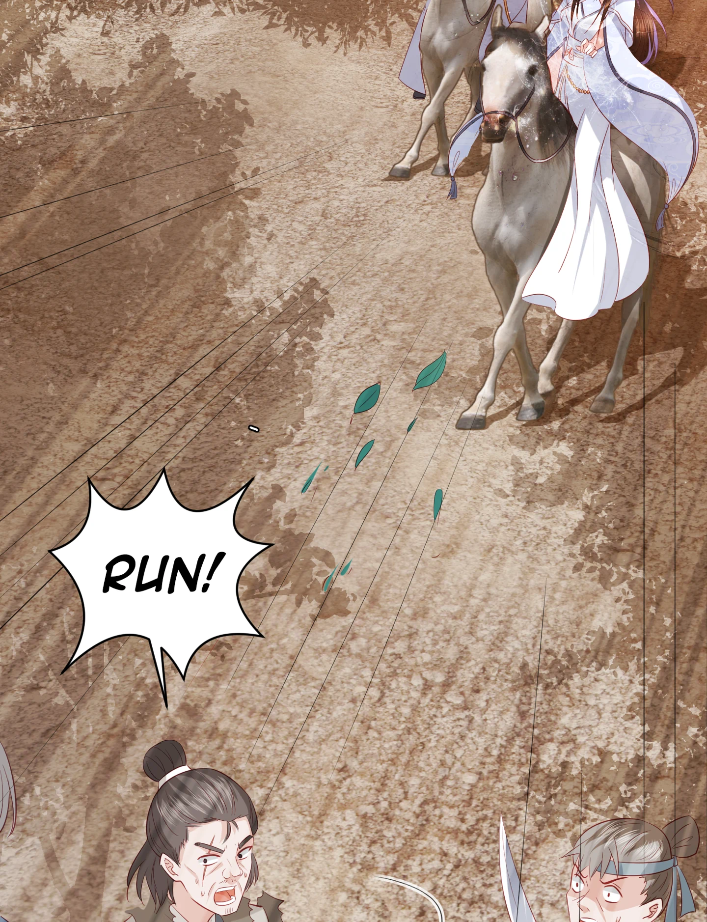 Lost Phoenix: Spoil the Repudiated Empress Chapter 93 - page 8