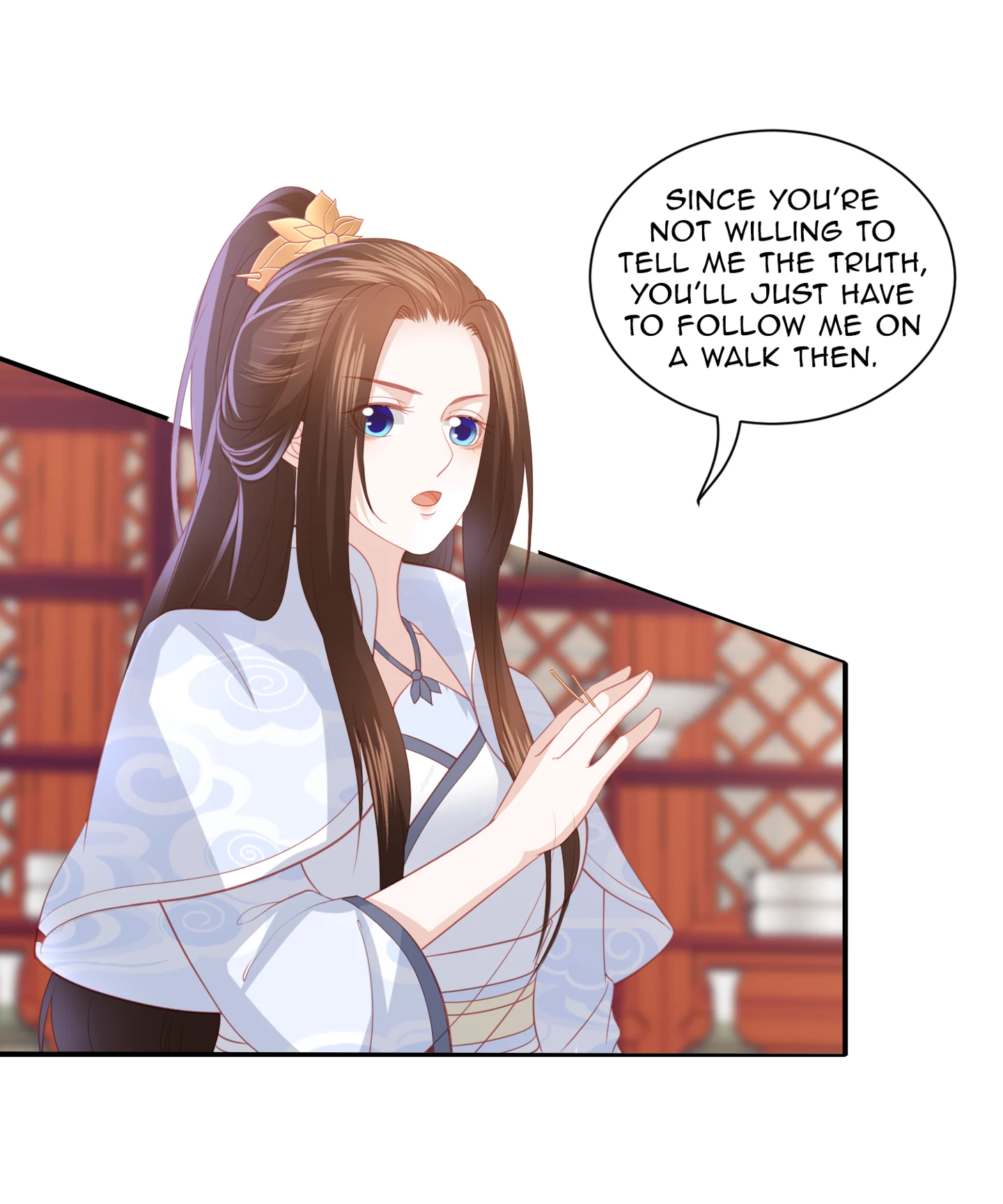 Lost Phoenix: Spoil the Repudiated Empress Chapter 92 - page 9